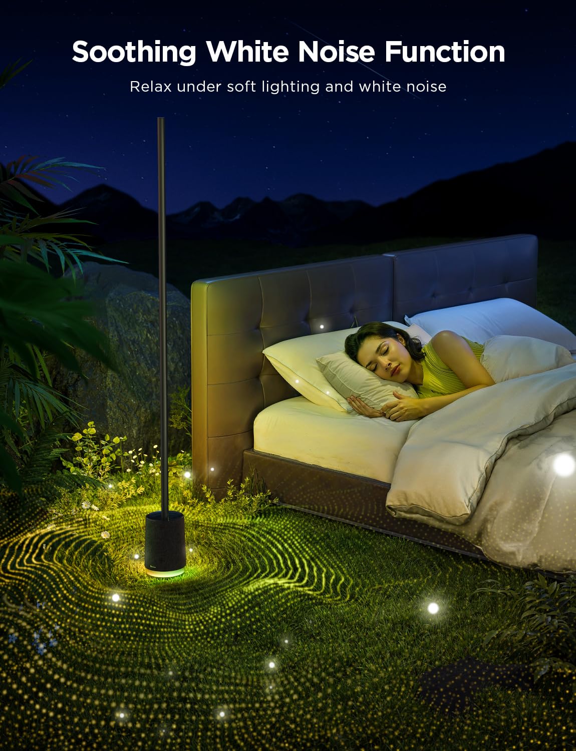 Refurbished Govee RGBICWW Floor Lamp Pro - Image 2