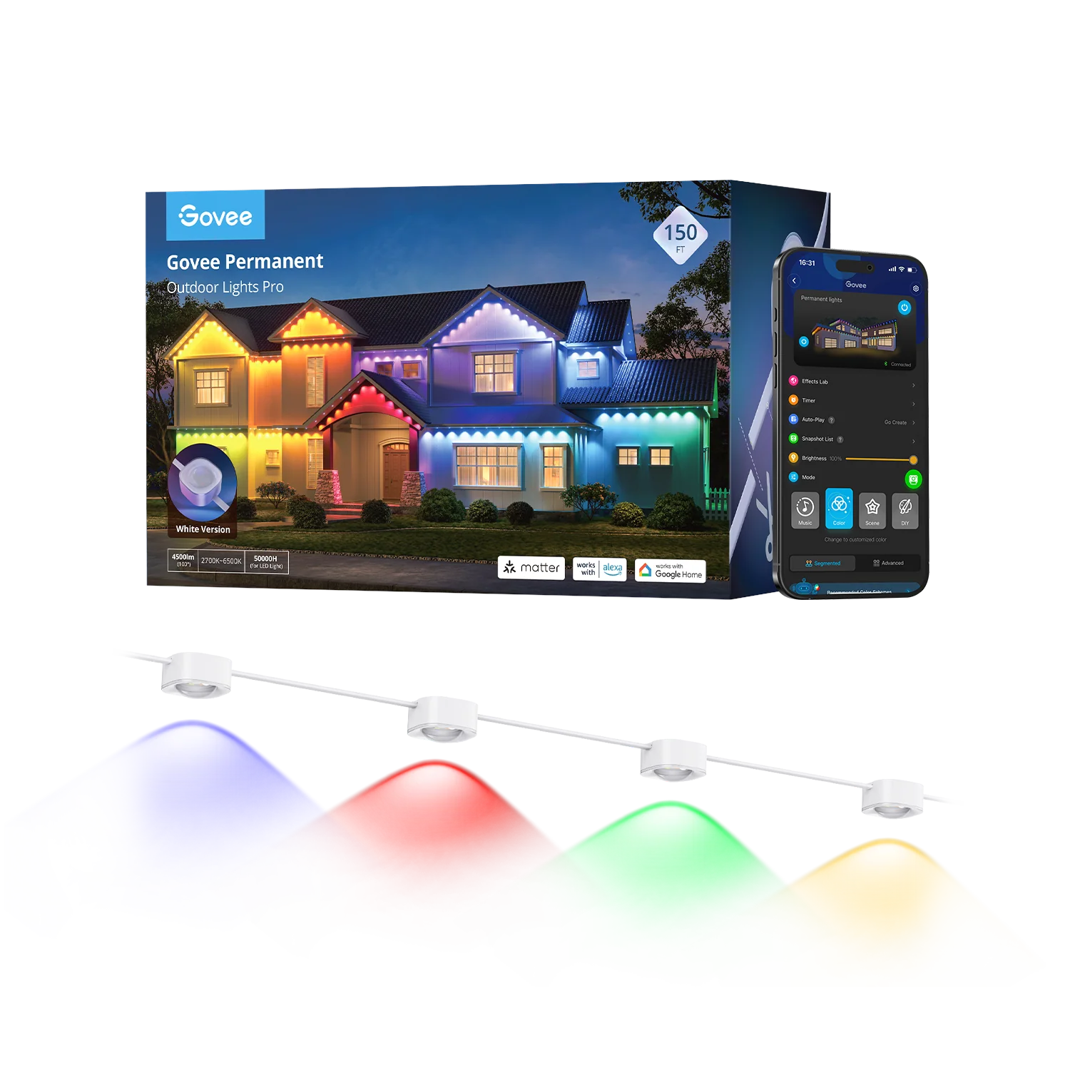 Govee Permanent Outdoor Lights Pro - Image 10
