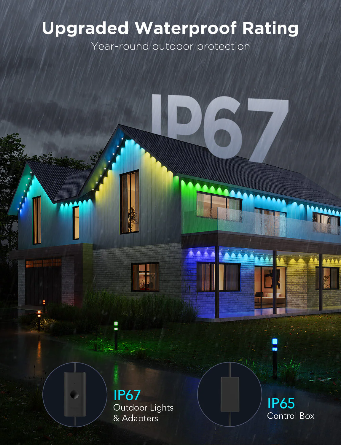 Govee Permanent Outdoor Lights Pro - Image 30