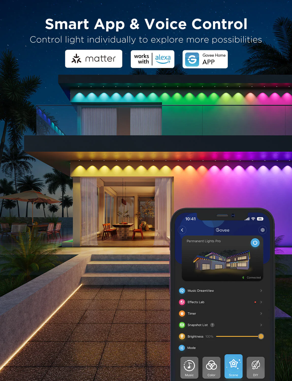 Govee Permanent Outdoor Lights Pro - Image 33