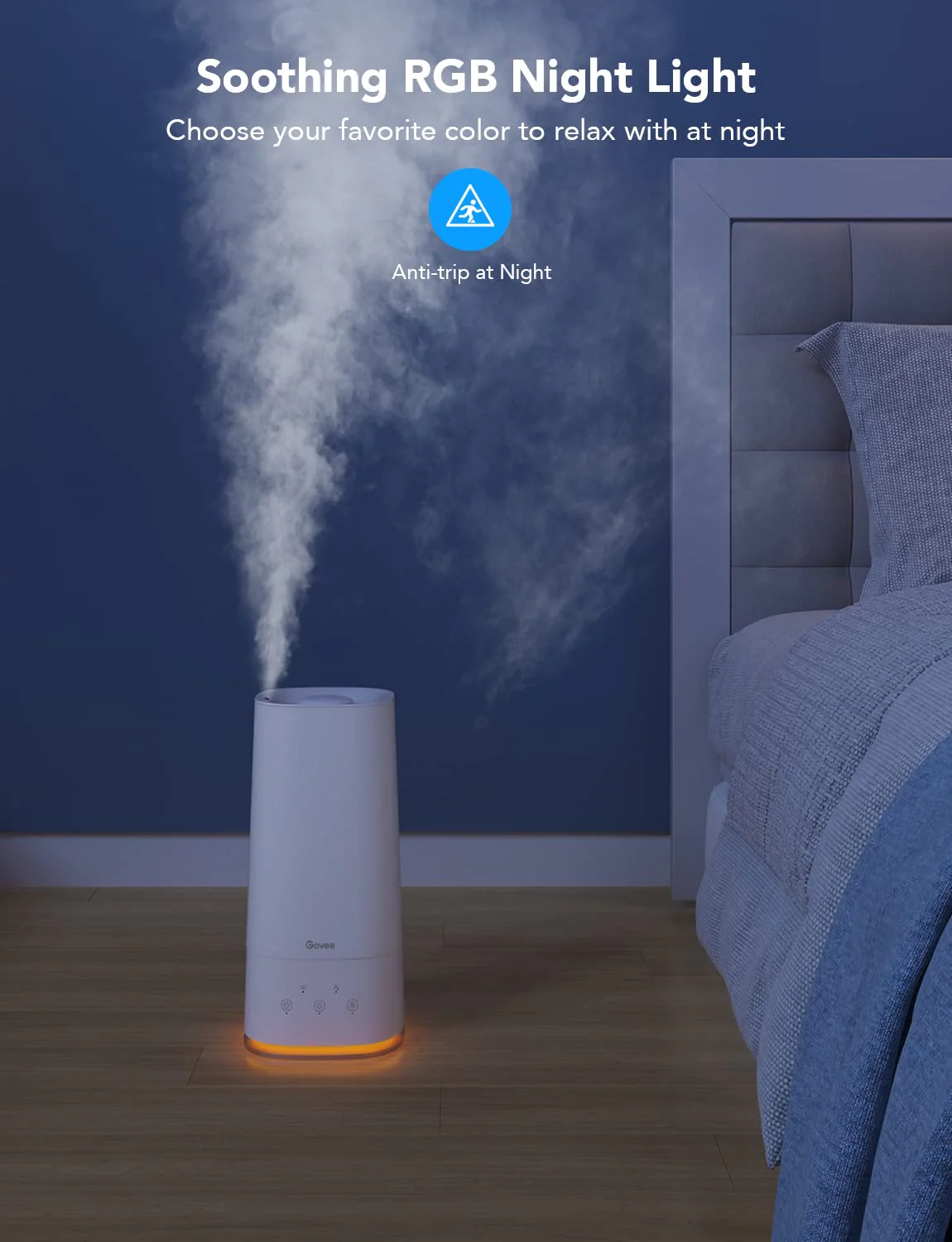 Refurbished Govee Smart 4L Humidifiers - Image 9