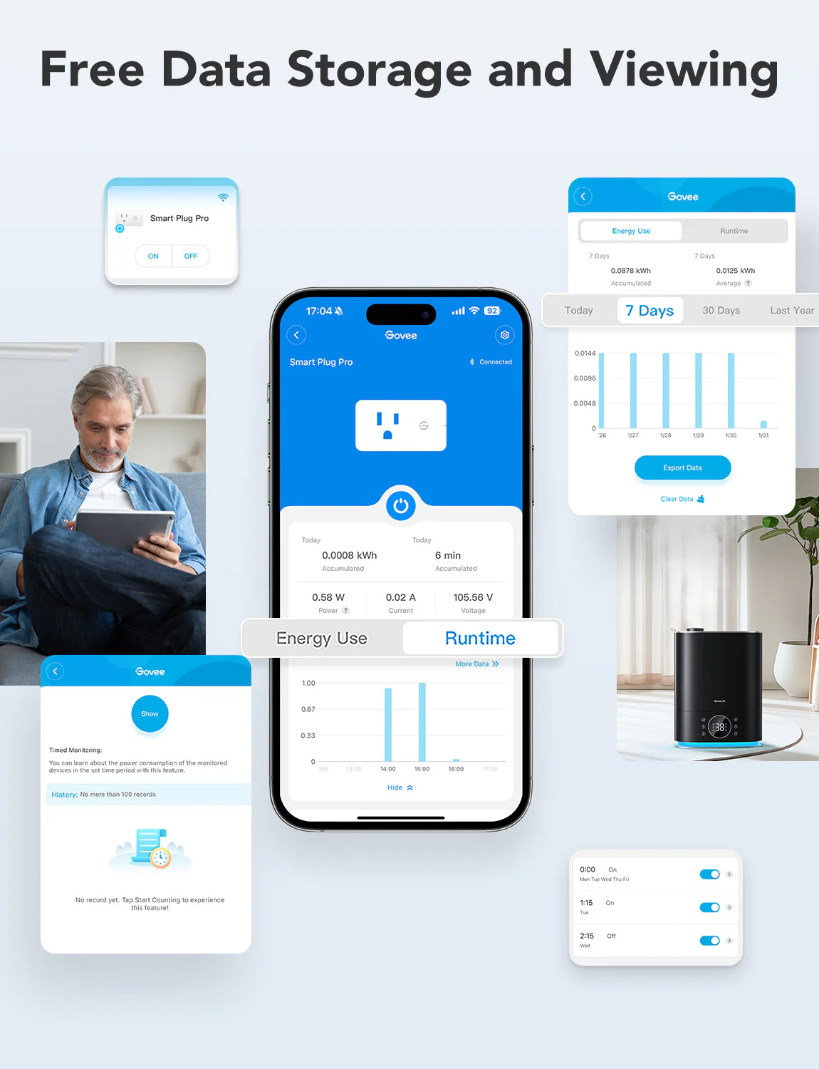 Govee Smart Plug Pro with Energy Monitoring - Image 19
