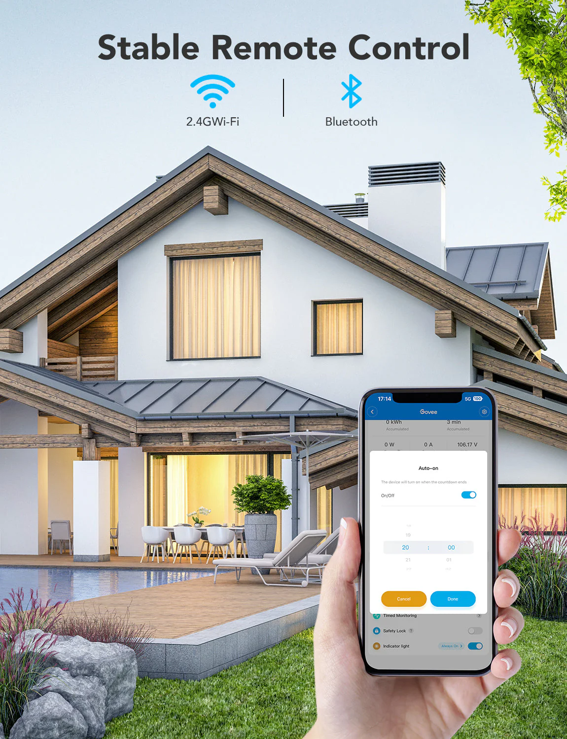 Govee Smart Plug Pro with Energy Monitoring - Image 20