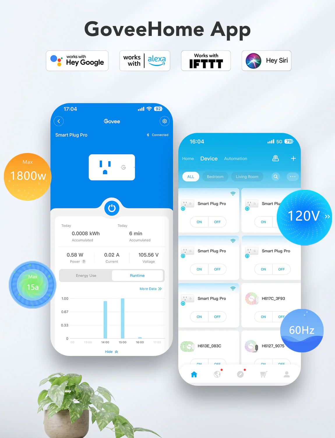 Govee Smart Plug Pro with Energy Monitoring - Image 7
