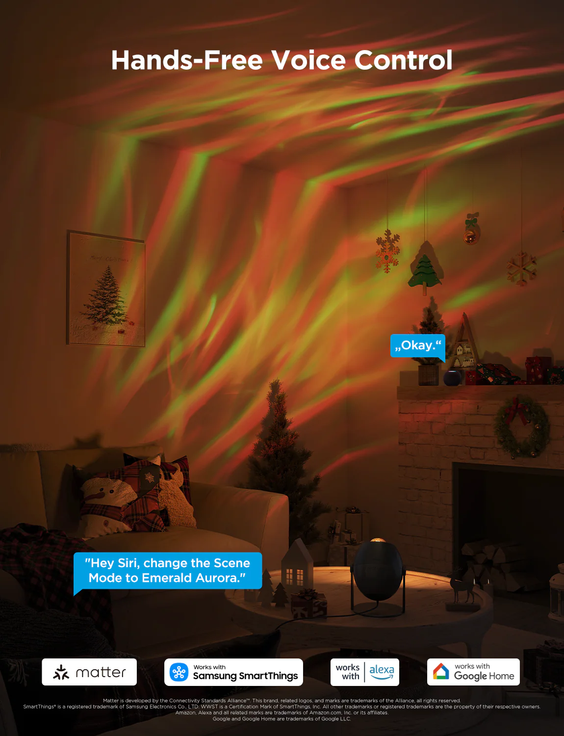 Govee Star Light Projector - Image 9
