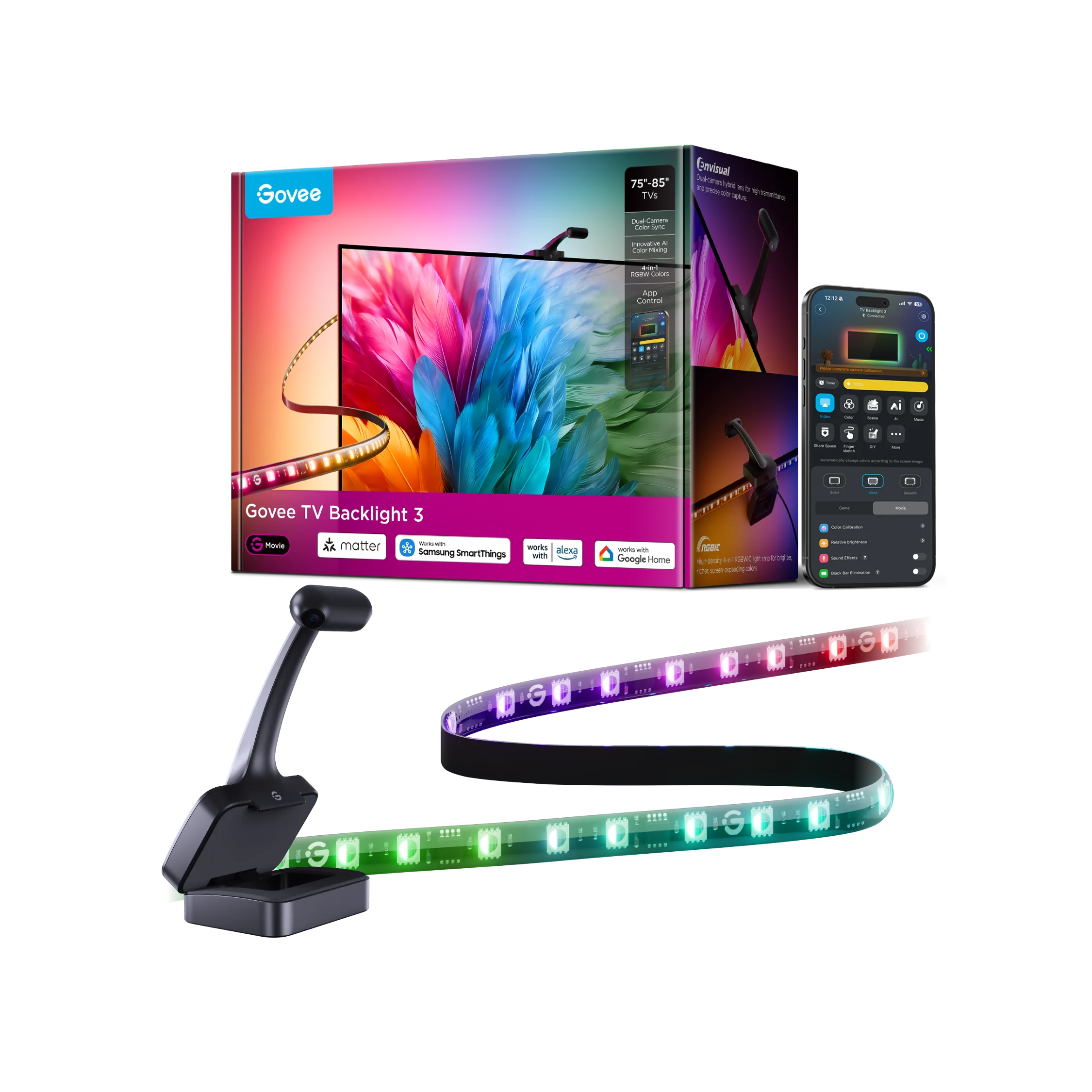 Govee TV Backlight 3 - Image 10