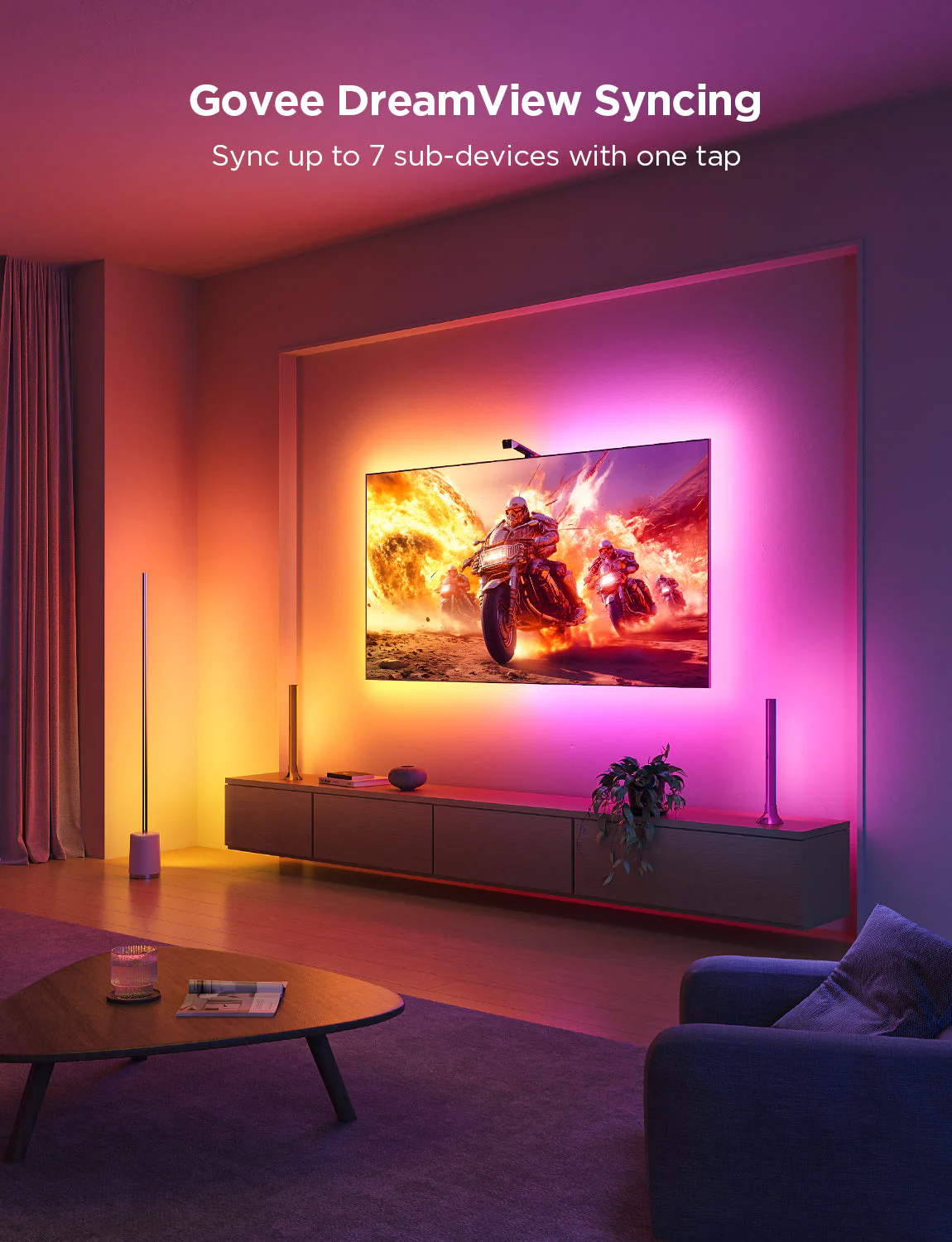 Govee TV Backlight 3 Lite - Image 8