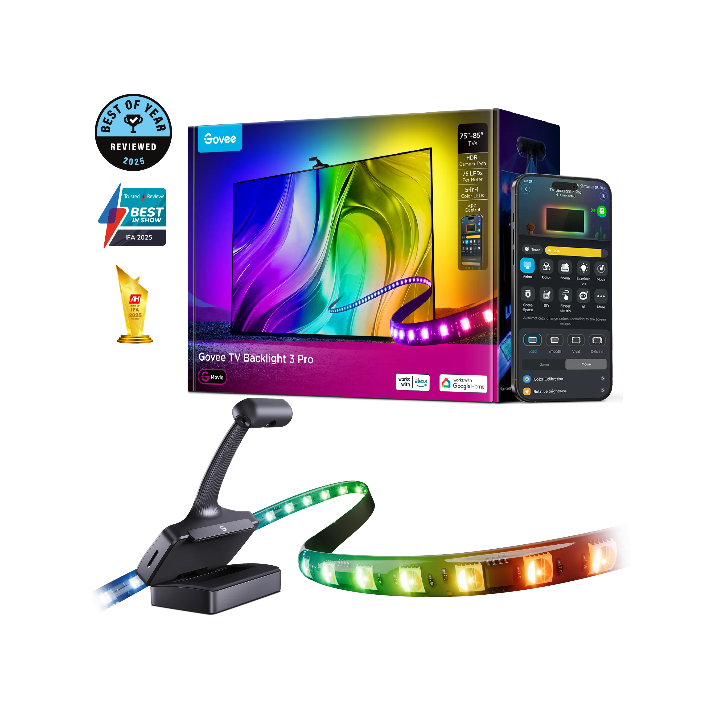 Govee TV Backlight 3 Pro - Image 13