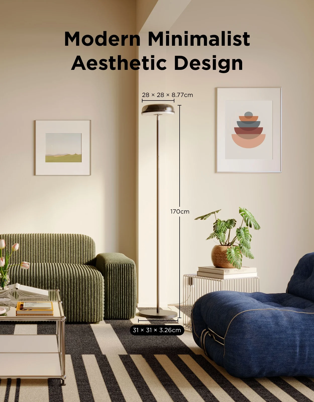 Govee Uplighter Floor Lamp - Image 10