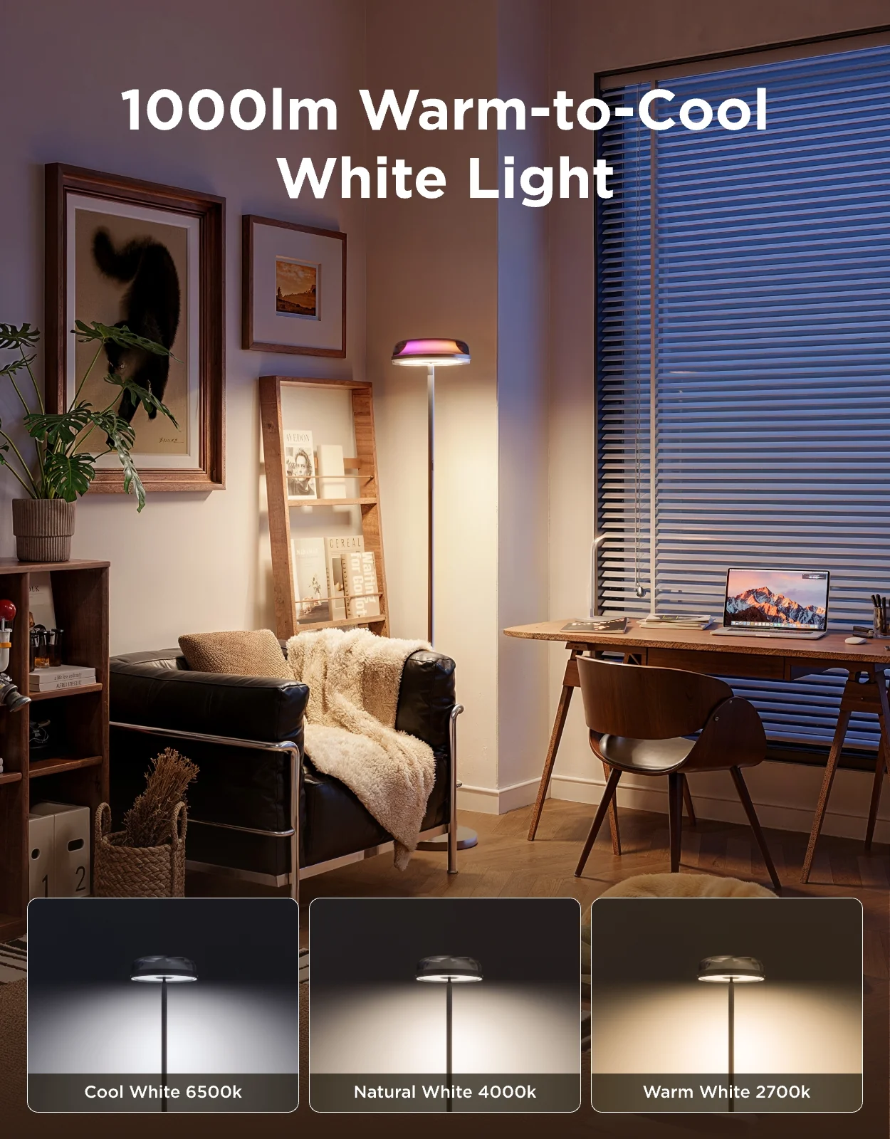 Govee Uplighter Floor Lamp - Image 13