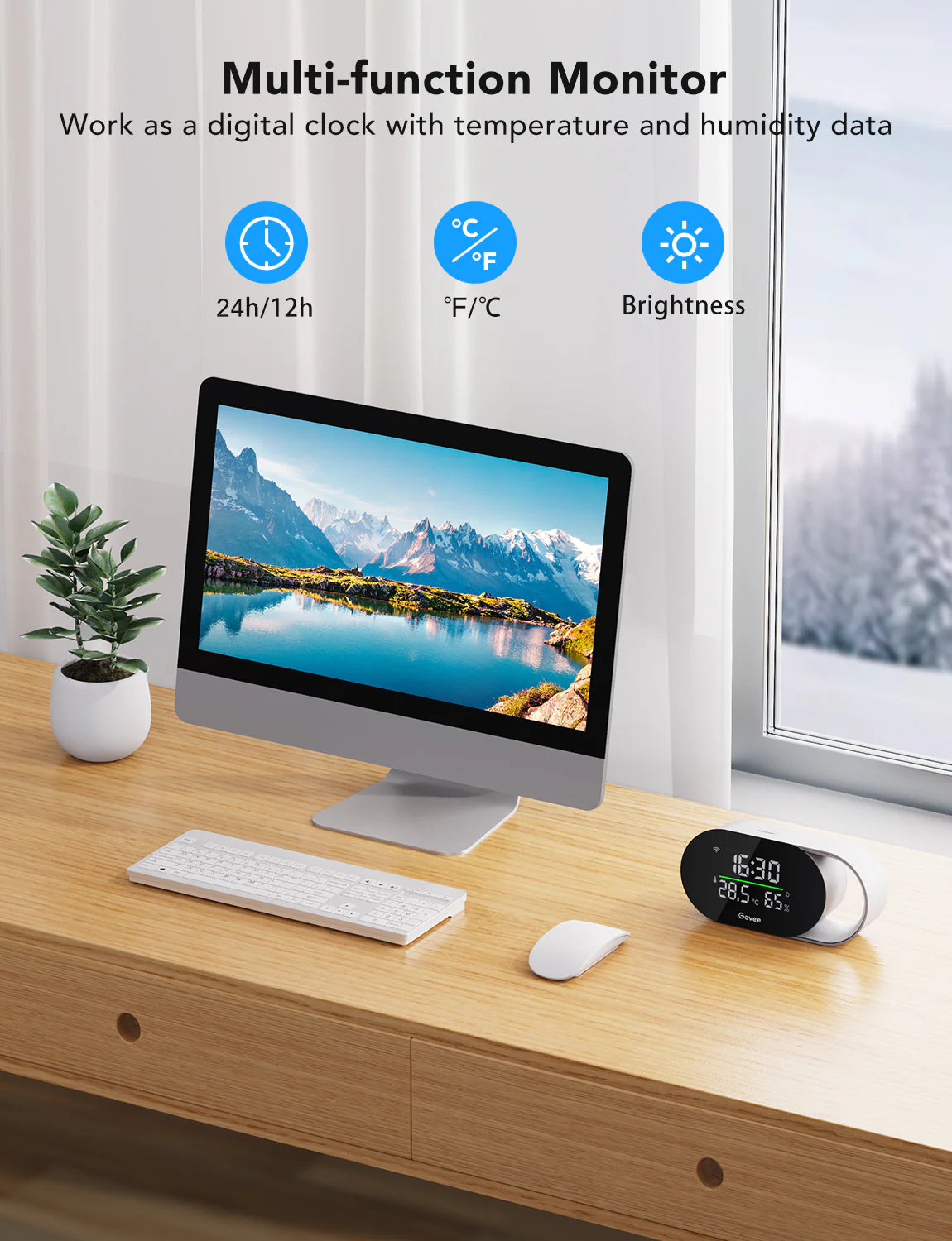 Govee Smart Air Quality Monitor - Image 3
