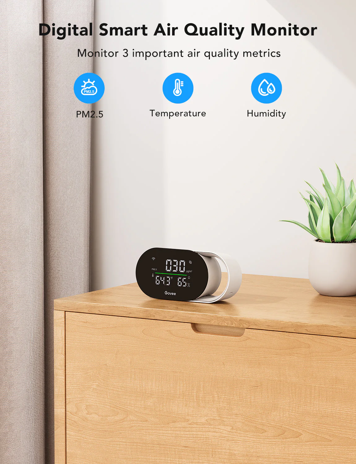 Govee Smart Air Quality Monitor - Image 4