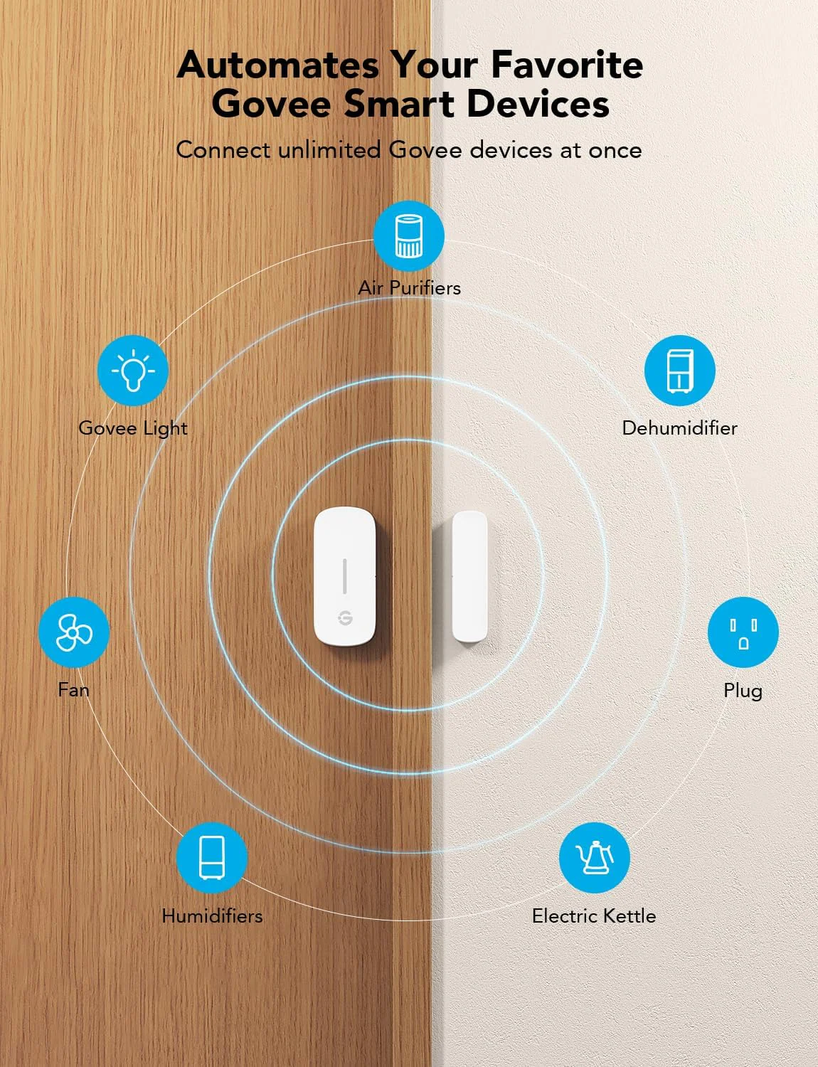GoveeLife Door and Window Sensor - Image 3