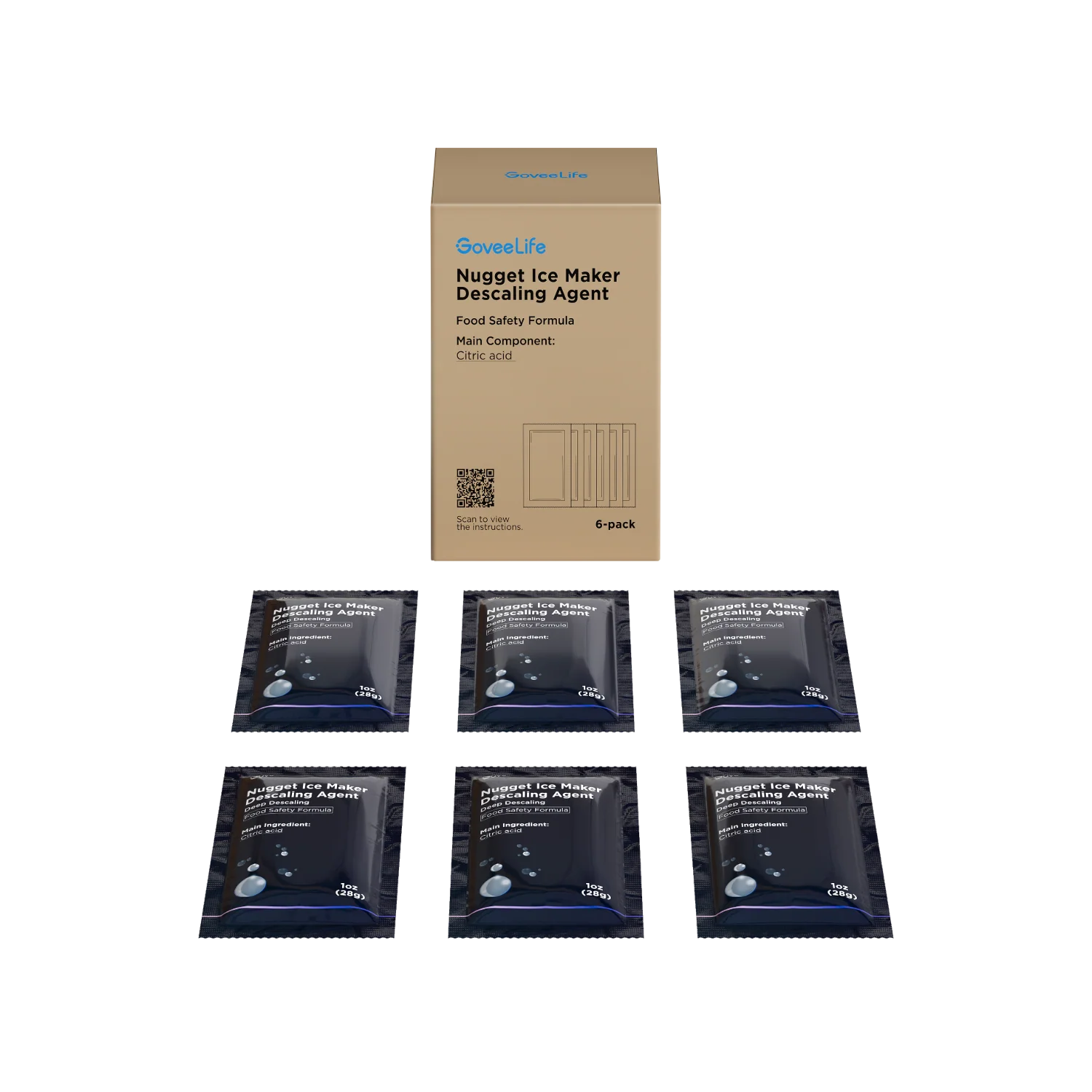 GoveeLife Smart Nugget Ice Maker Pro - Image 11