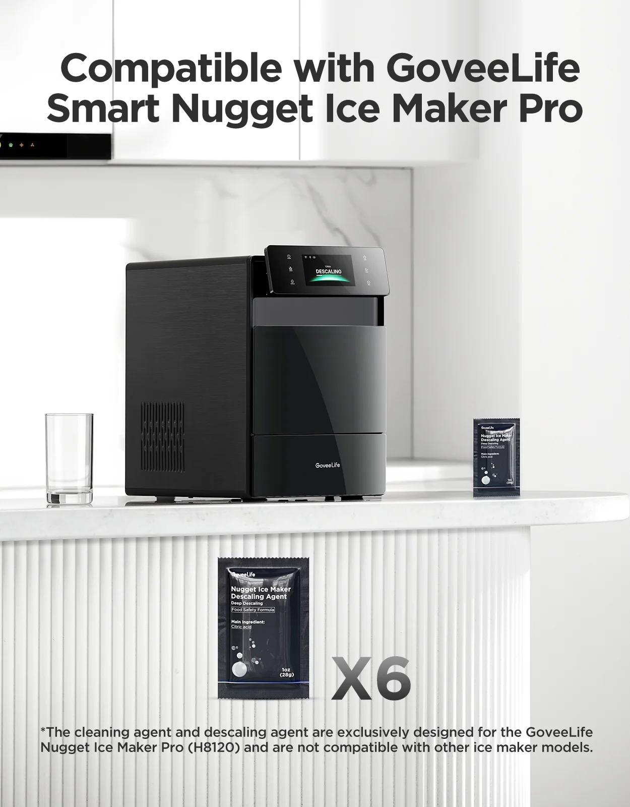 GoveeLife Smart Nugget Ice Maker Pro - Image 13