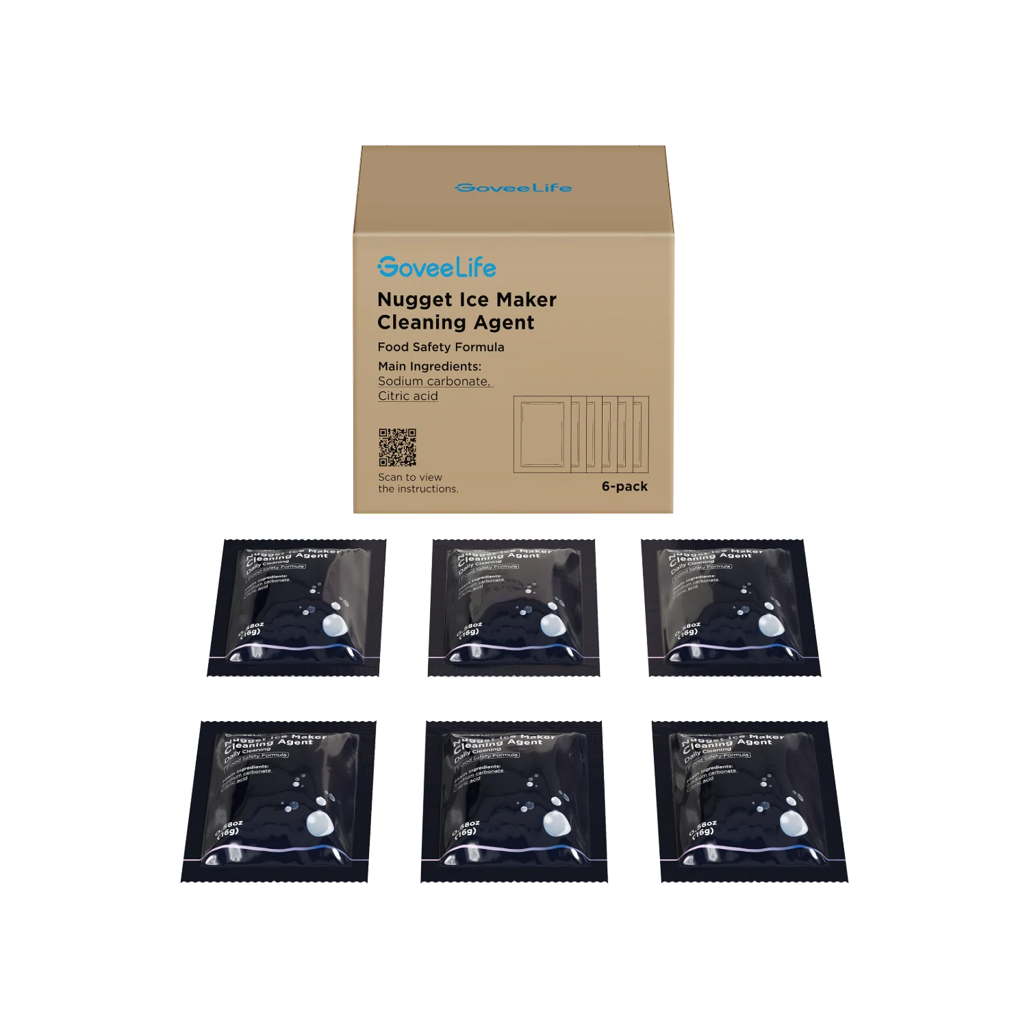 GoveeLife Smart Nugget Ice Maker Pro - Image 15