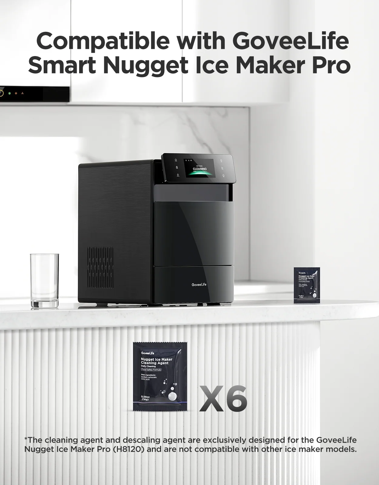 GoveeLife Smart Nugget Ice Maker Pro - Image 16