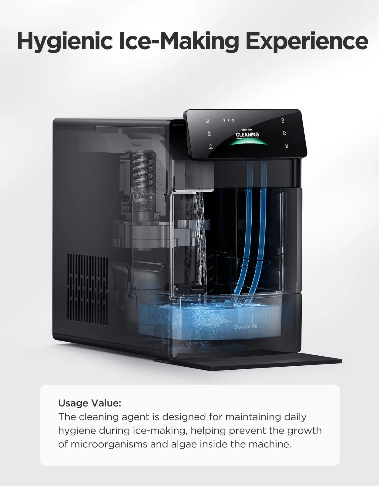 GoveeLife Smart Nugget Ice Maker Pro - Image 18