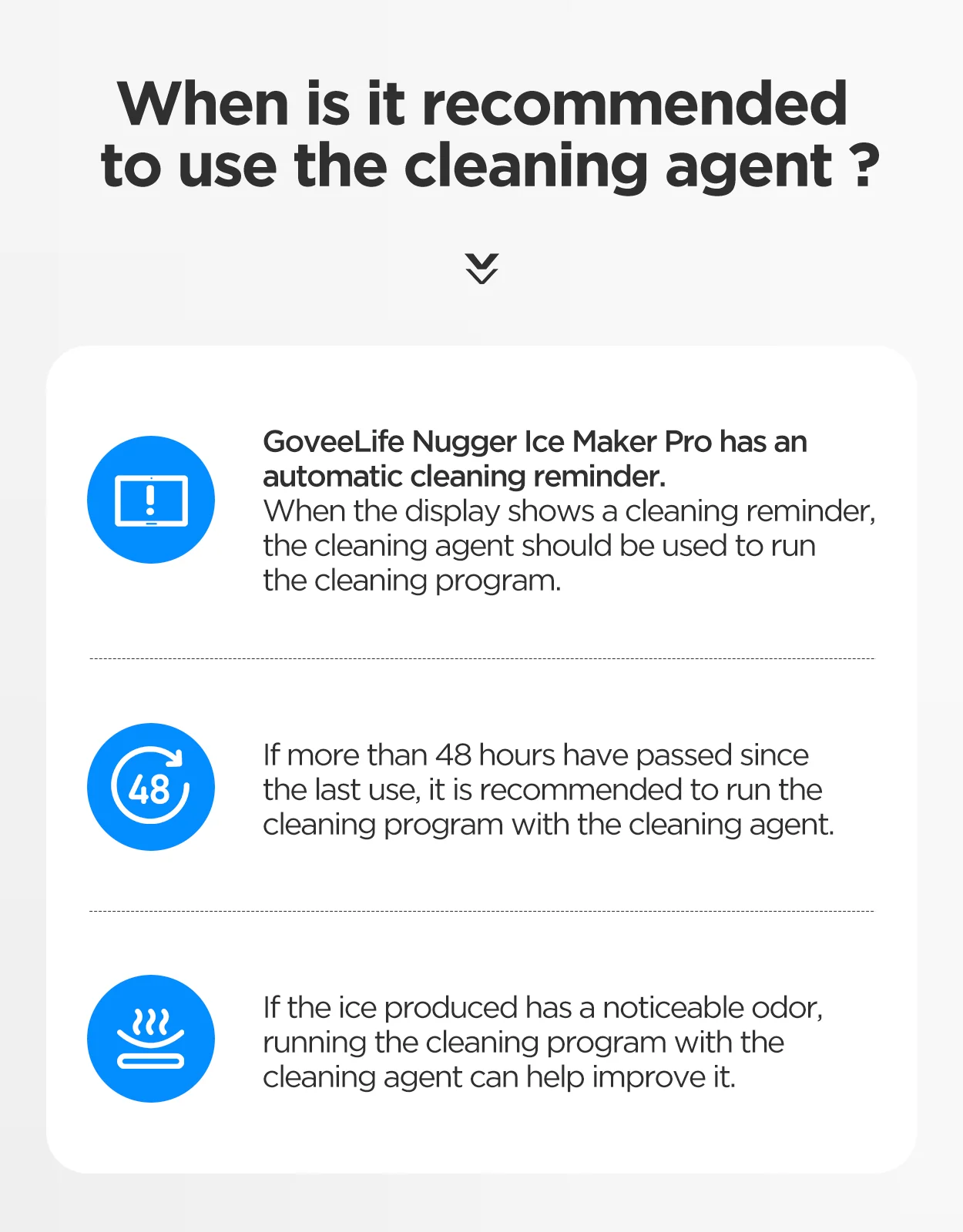 GoveeLife Smart Nugget Ice Maker Pro - Image 19