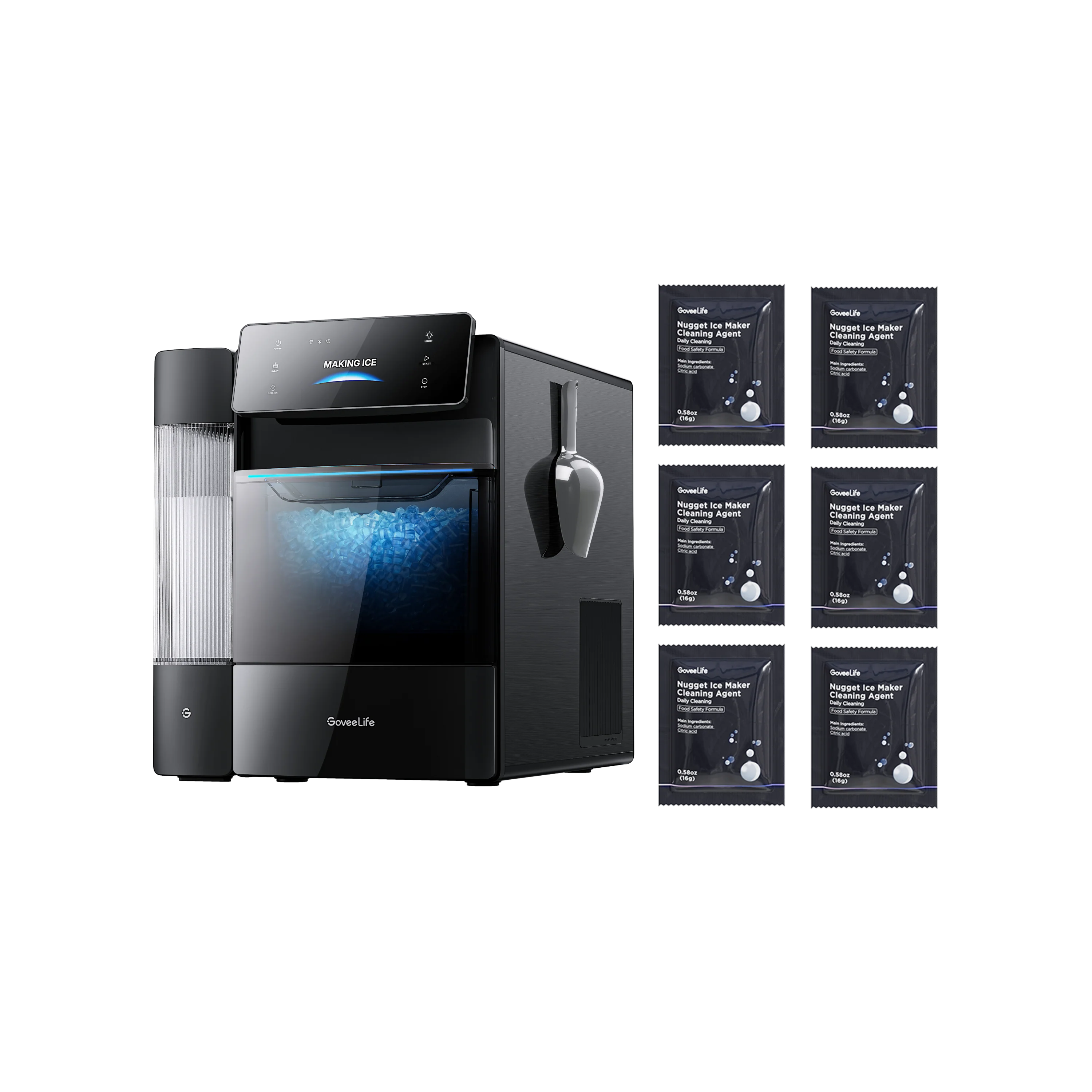 GoveeLife Smart Nugget Ice Maker Pro - Image 20
