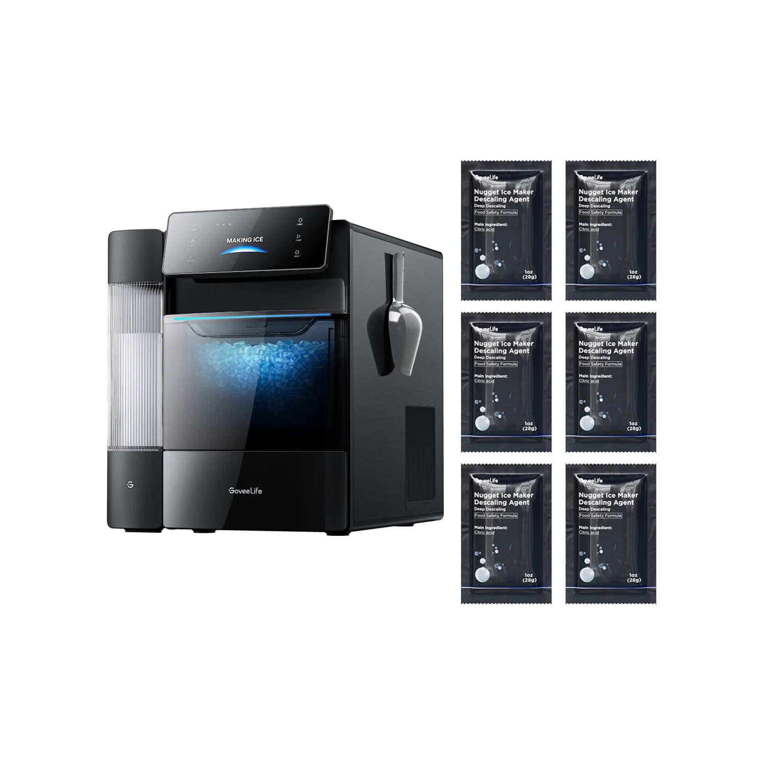 GoveeLife Smart Nugget Ice Maker Pro - Image 21