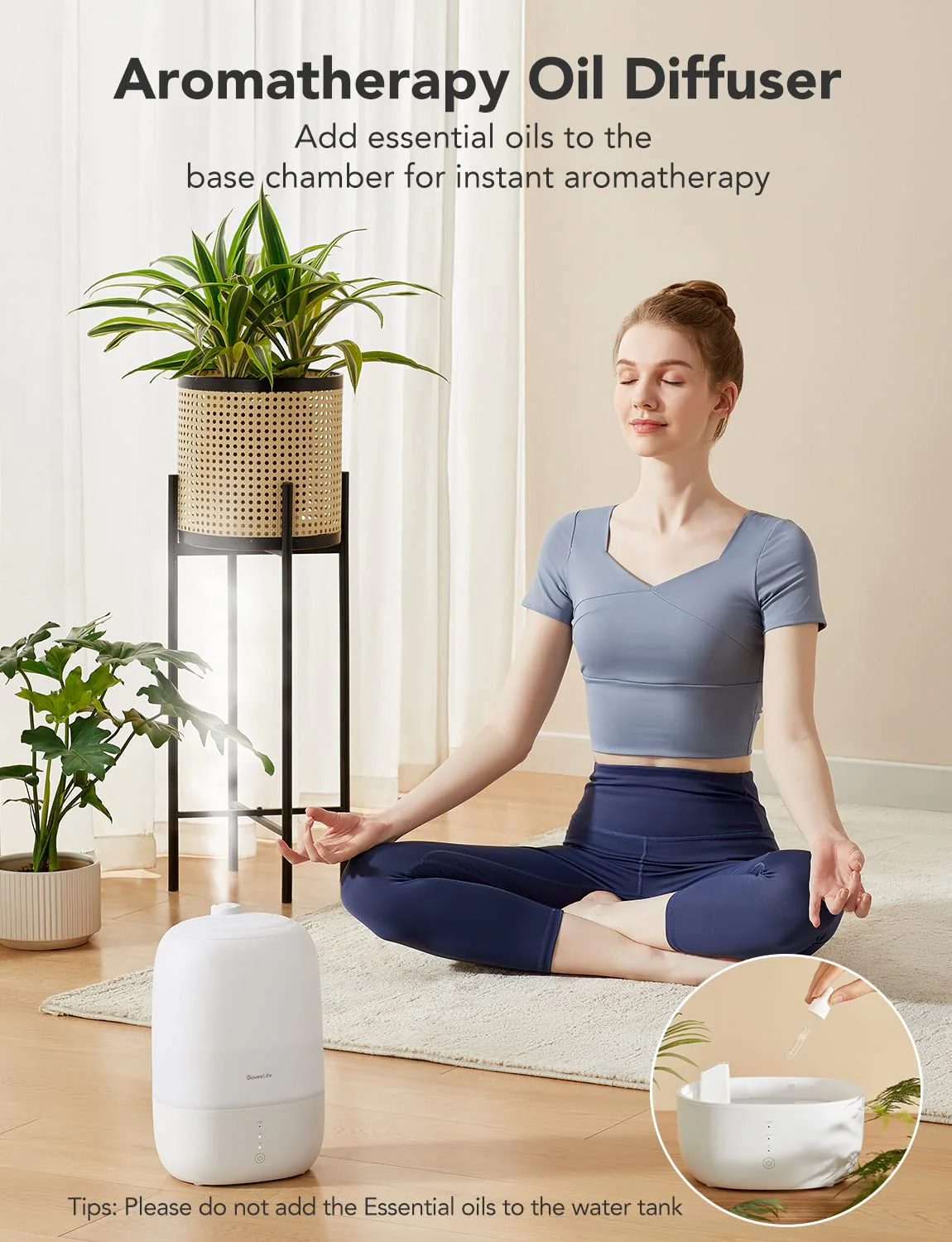 GoveeLife Smart Humidifier Lite - Image 8