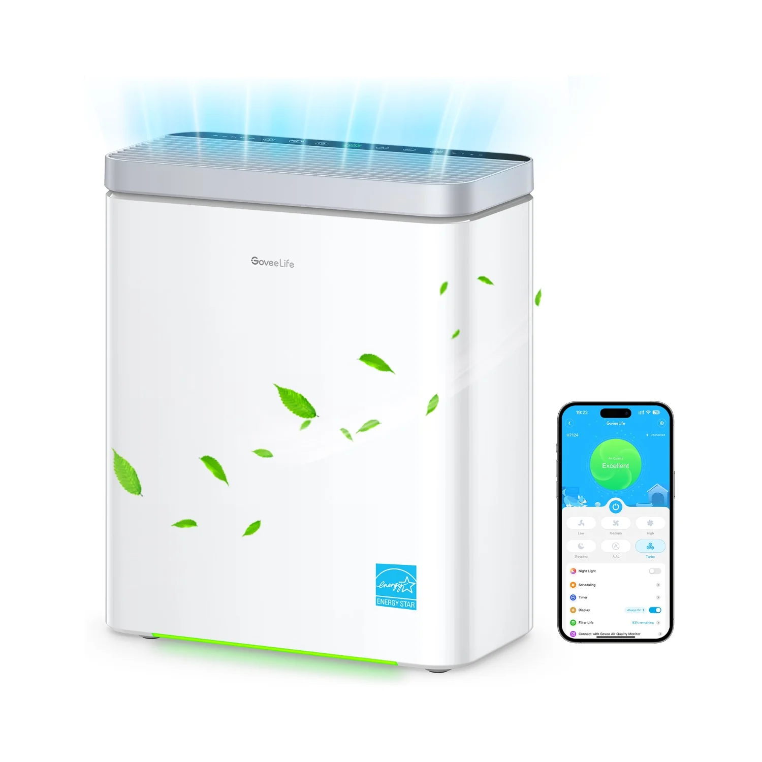 GoveeLife Smart Air Purifier 2 - Image 14