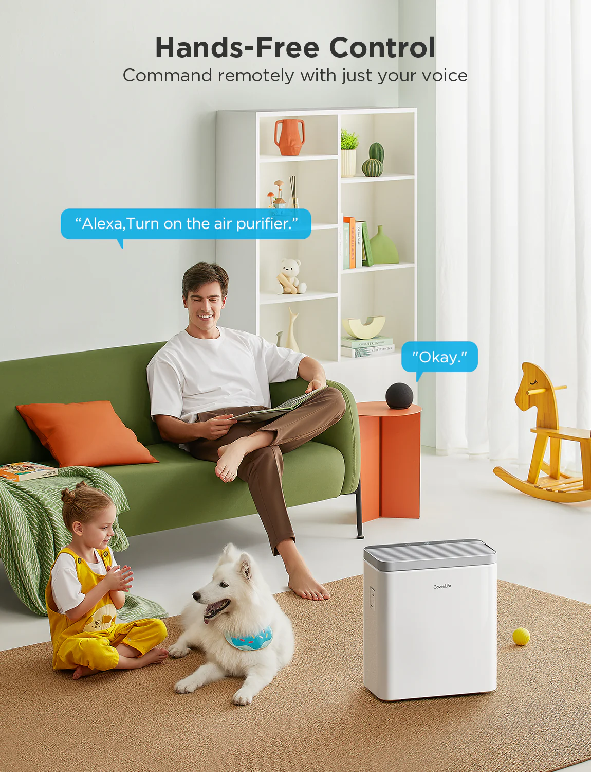 GoveeLife Smart Air Purifier 2 - Image 5