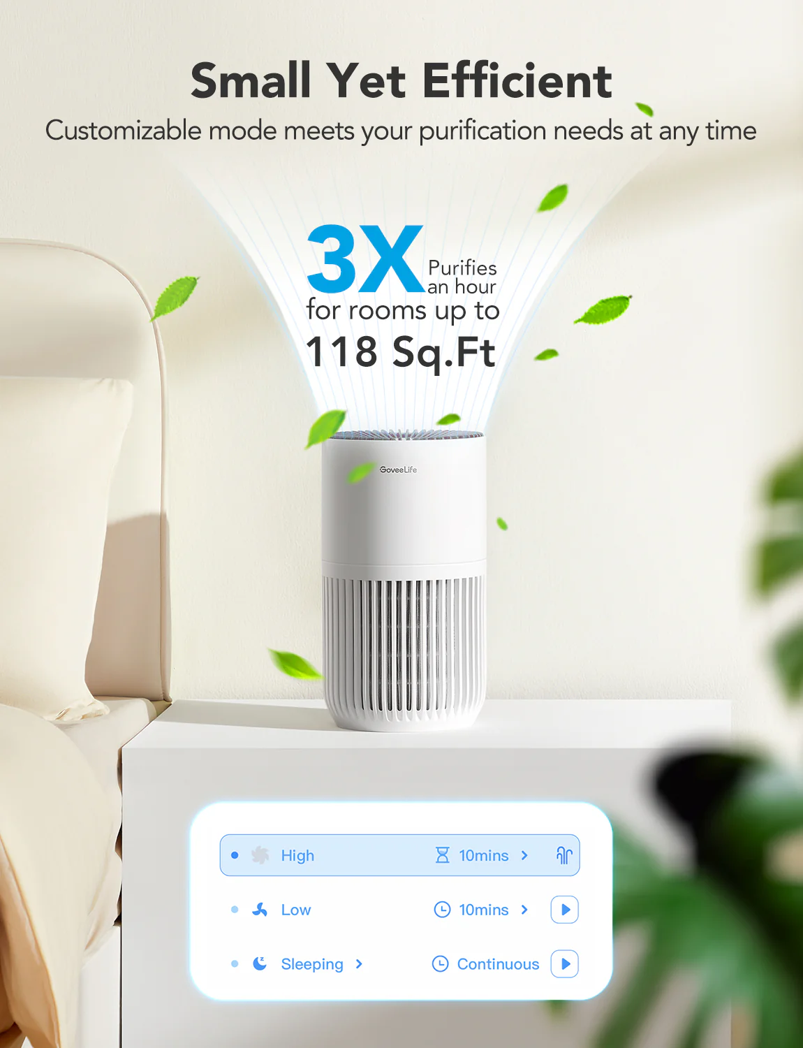 GoveeLife Smart Air Purifier Lite - Image 13