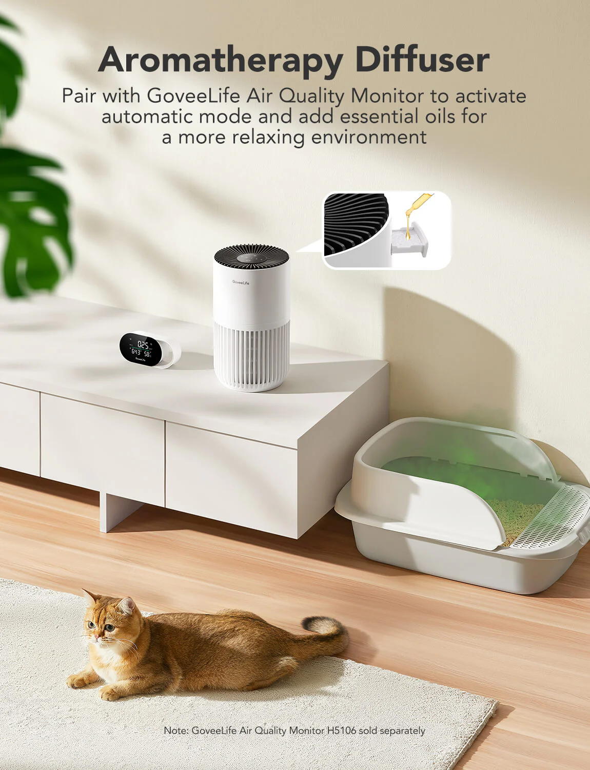 GoveeLife Smart Air Purifier Lite - Image 21