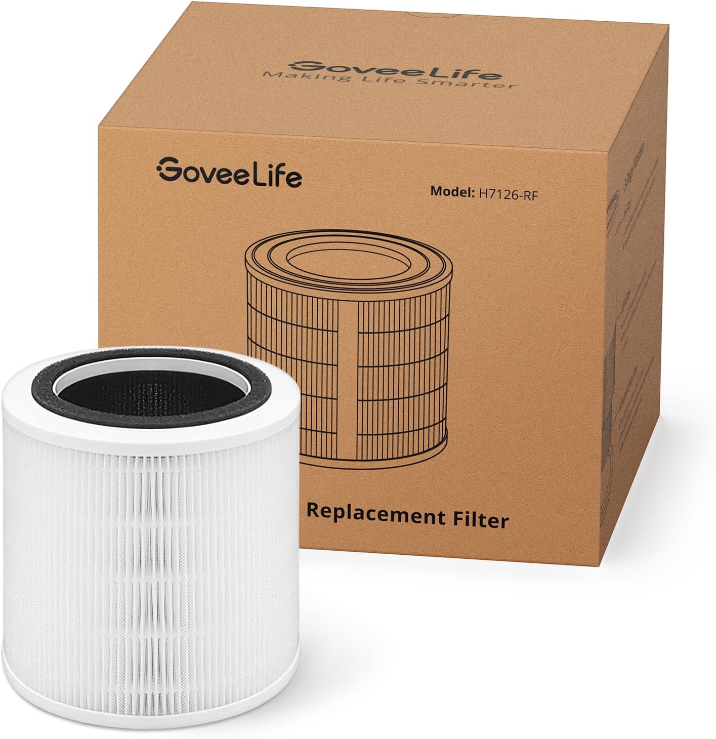 GoveeLife Smart Air Purifier Lite - Image 23