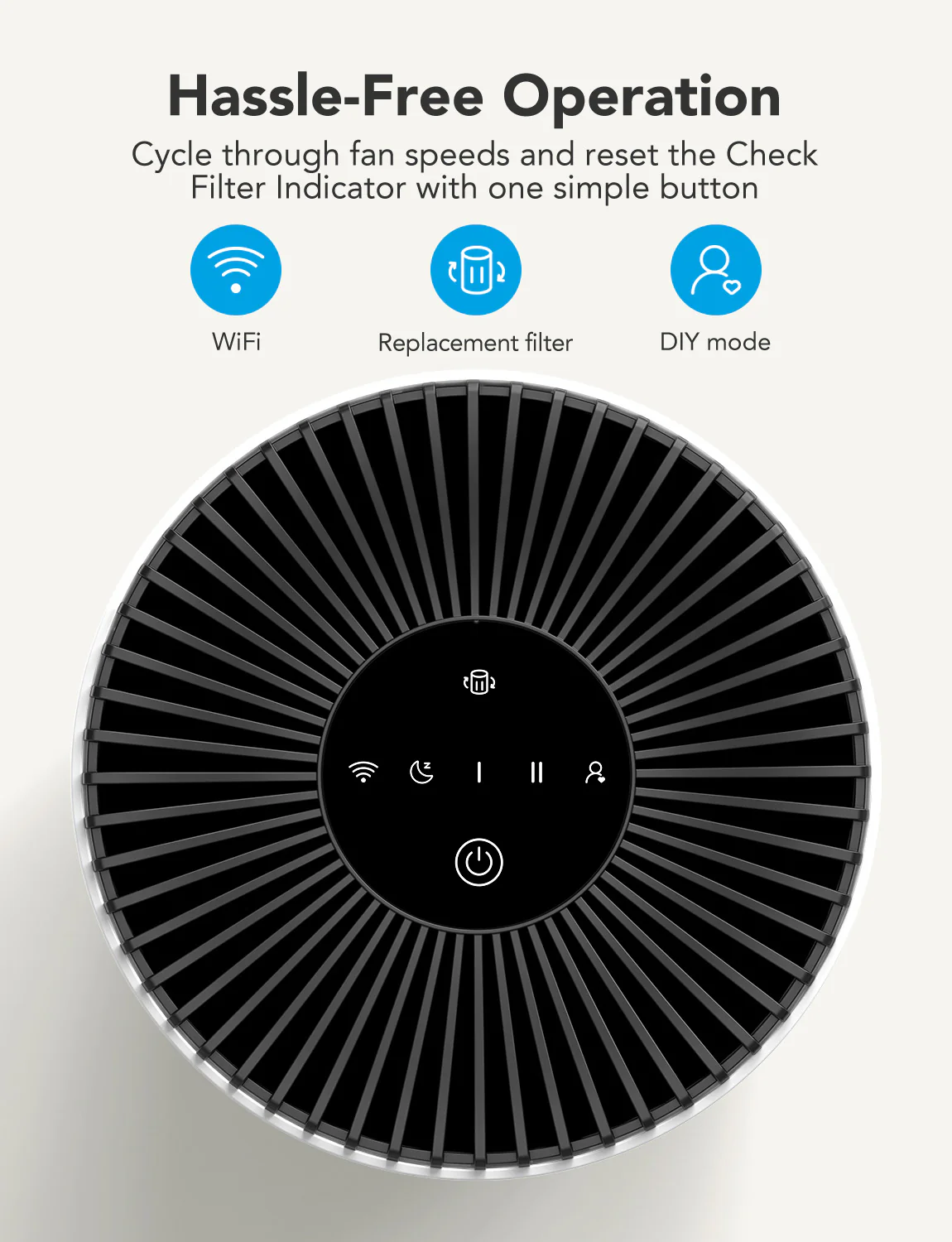 GoveeLife Smart Air Purifier Lite - Image 8