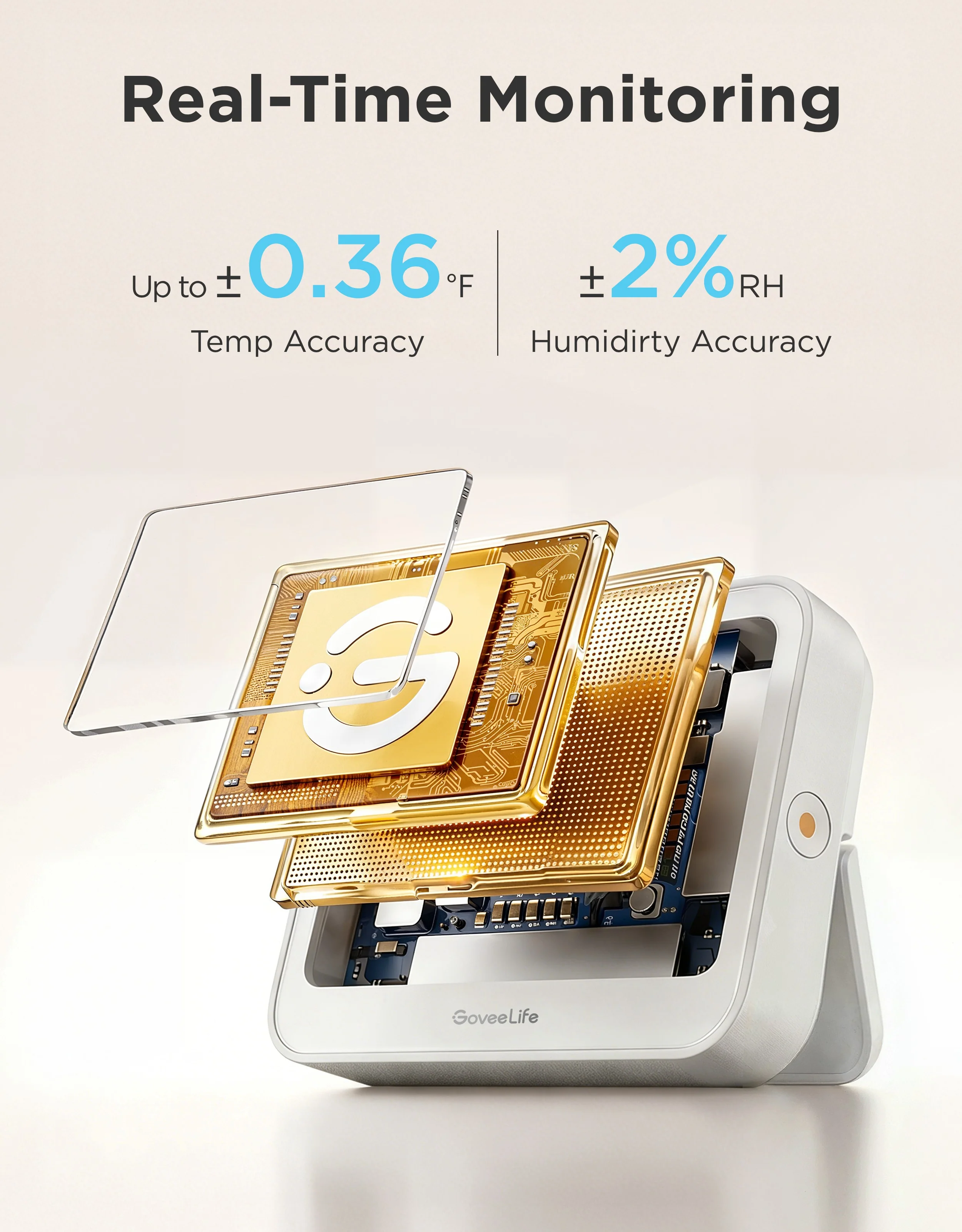 GoveeLife Smart Thermo-Hygrometer - Image 12