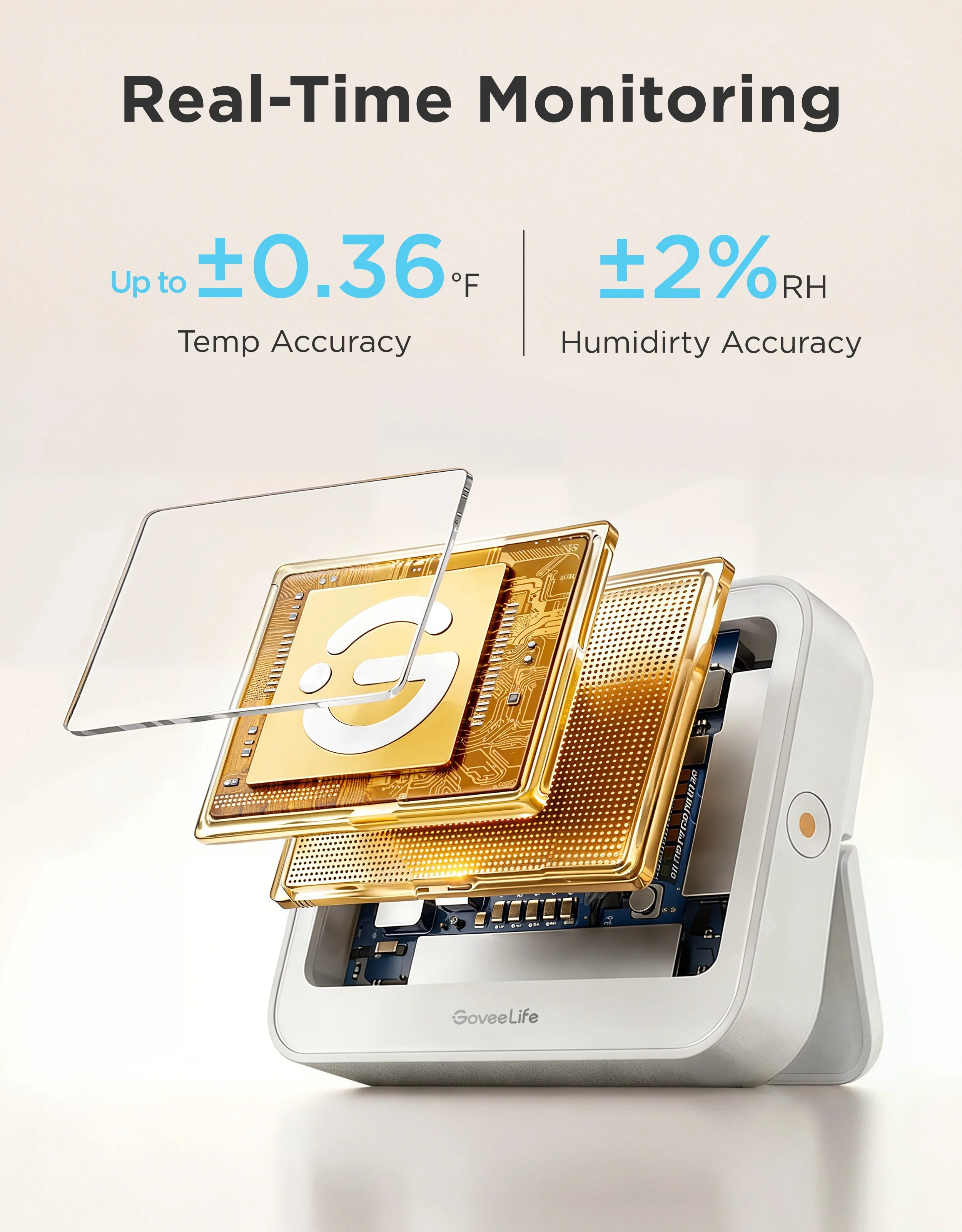 GoveeLife Smart Thermo-Hygrometer - Image 4
