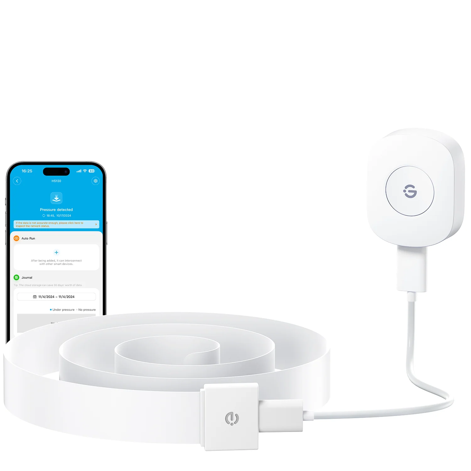 GoveeLife Smart Button Pressure Sensor - Image 10