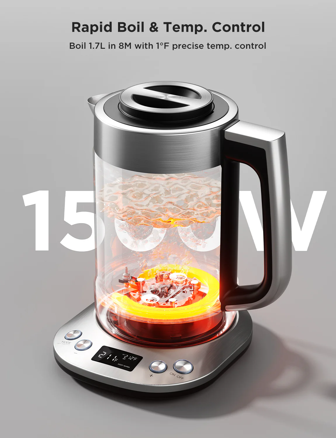 GoveeLife Smart Electric Kettle Pro - Image 11