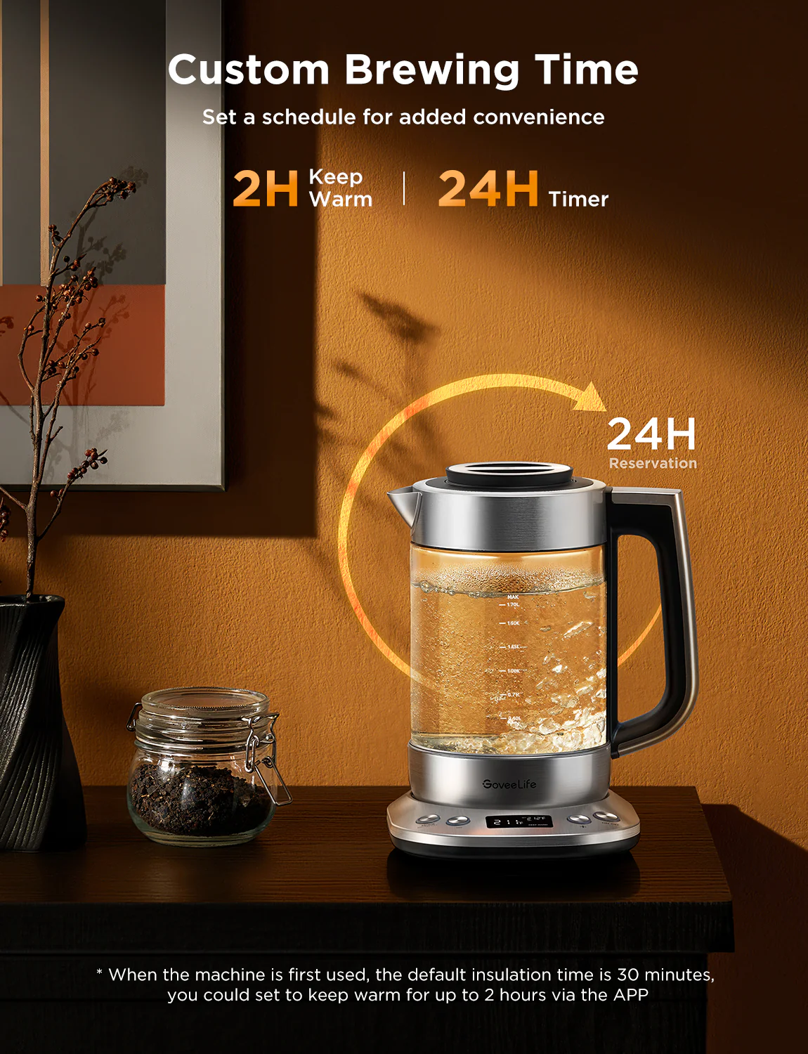 GoveeLife Smart Electric Kettle Pro - Image 13