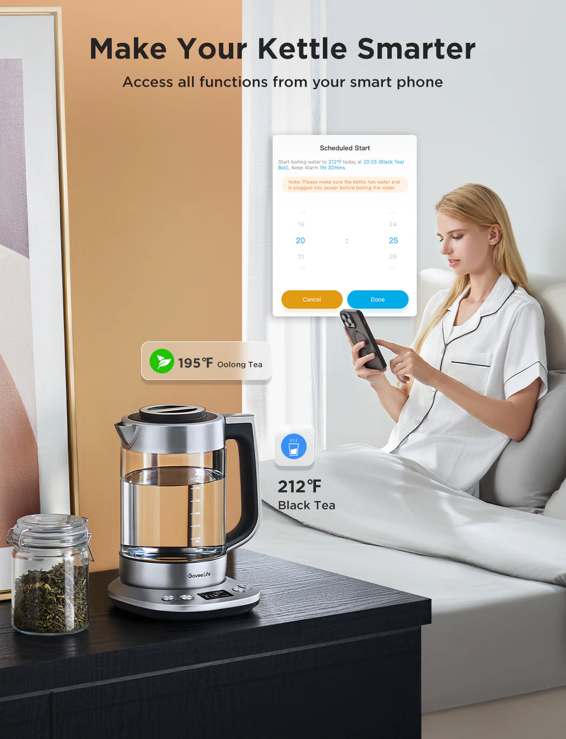 GoveeLife Smart Electric Kettle Pro - Image 15