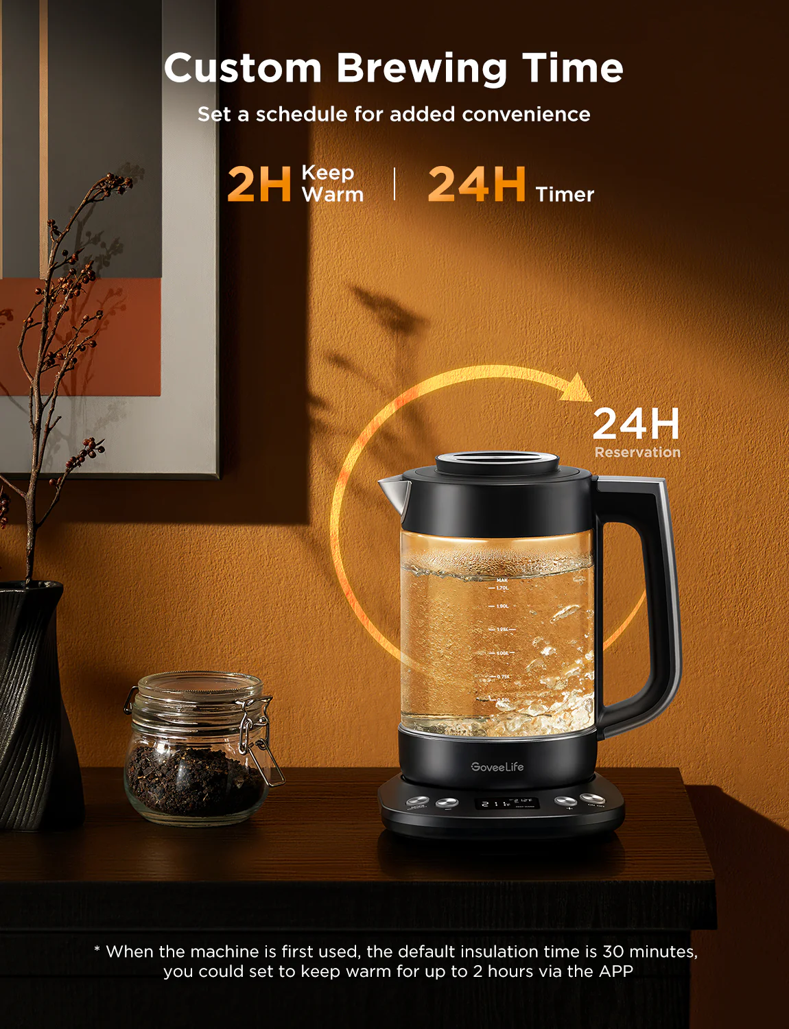 GoveeLife Smart Electric Kettle Pro - Image 4
