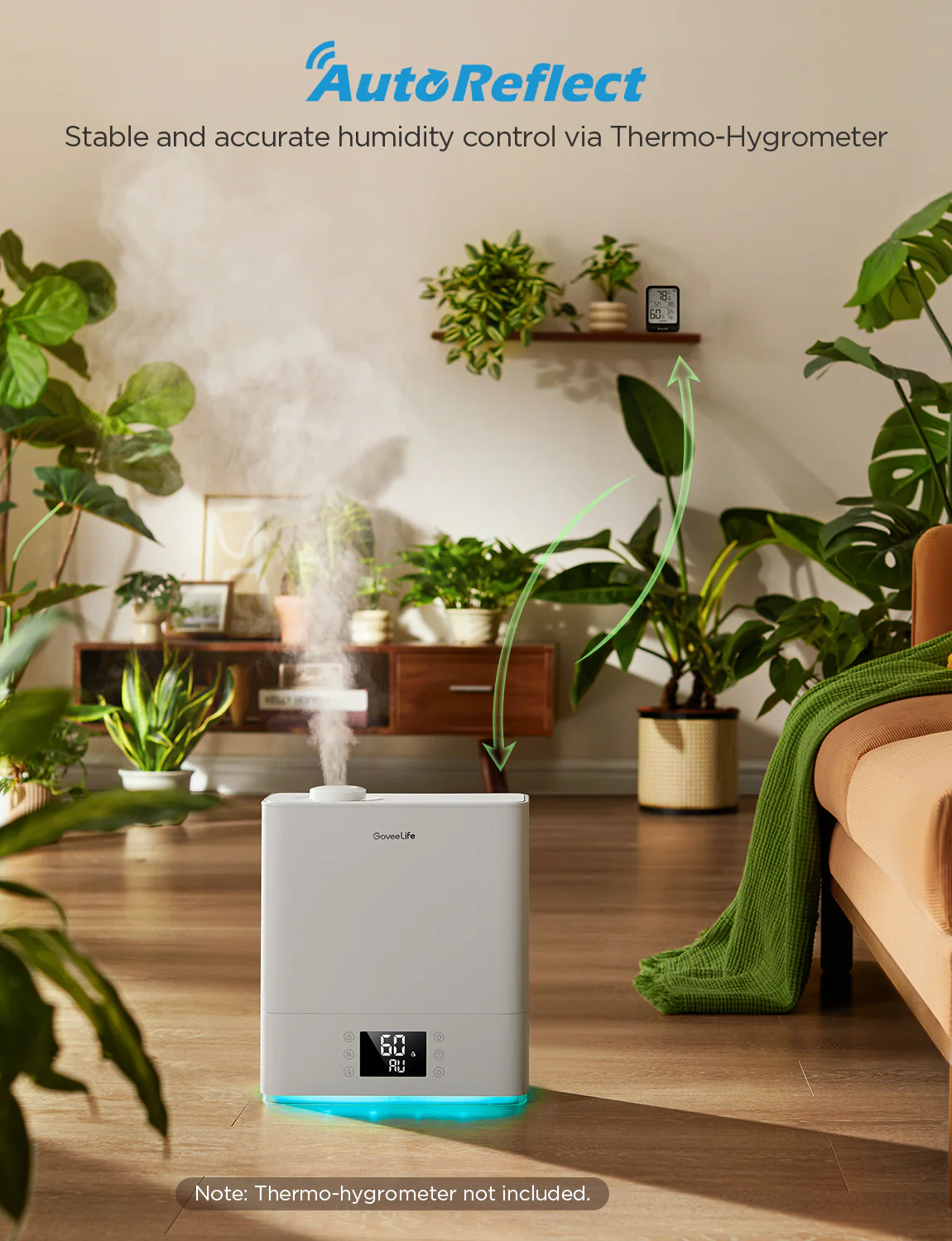 GoveeLife Smart Humidifier 2 - Image 11