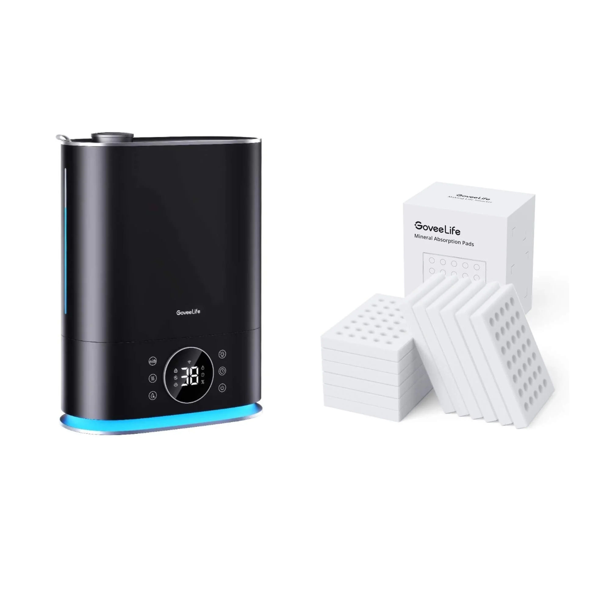 Refurbished GoveeLife Smart Humidifier Max Aroma Pads - Image 10