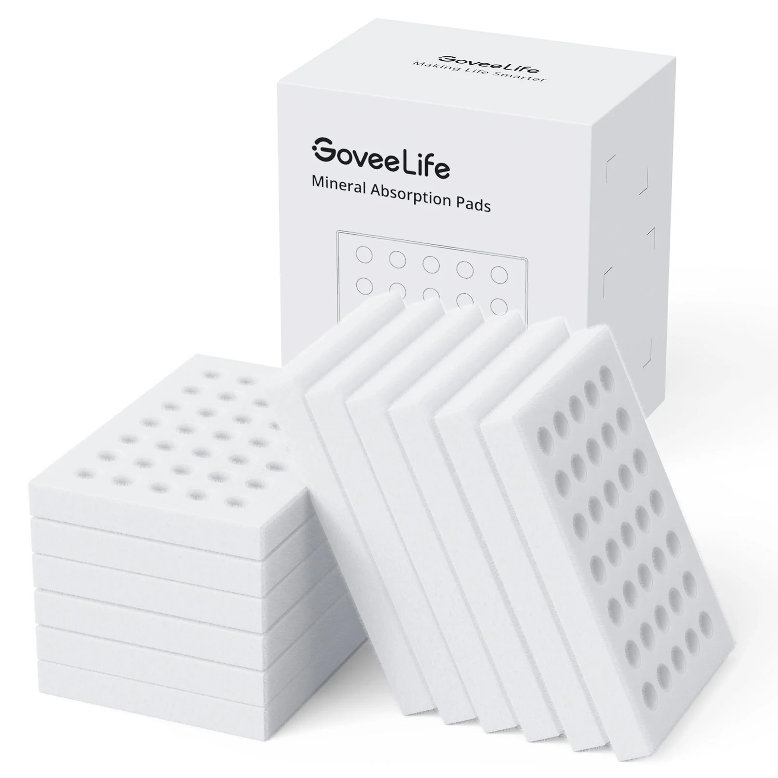 Refurbished GoveeLife Smart Humidifier Max Aroma Pads - Image 11