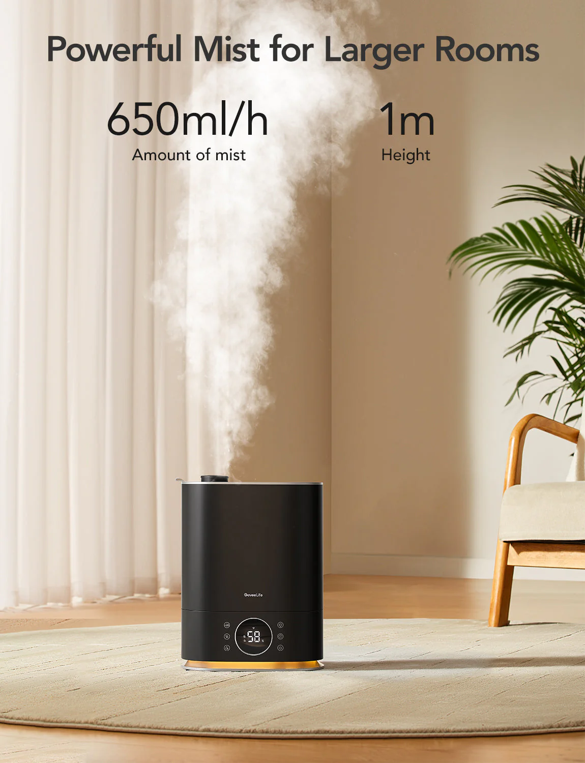 Refurbished GoveeLife Smart Humidifier Max Aroma Pads - Image 5