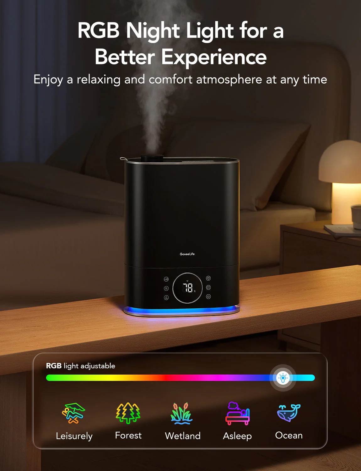 Refurbished GoveeLife Smart Humidifier Max Aroma Pads - Image 7