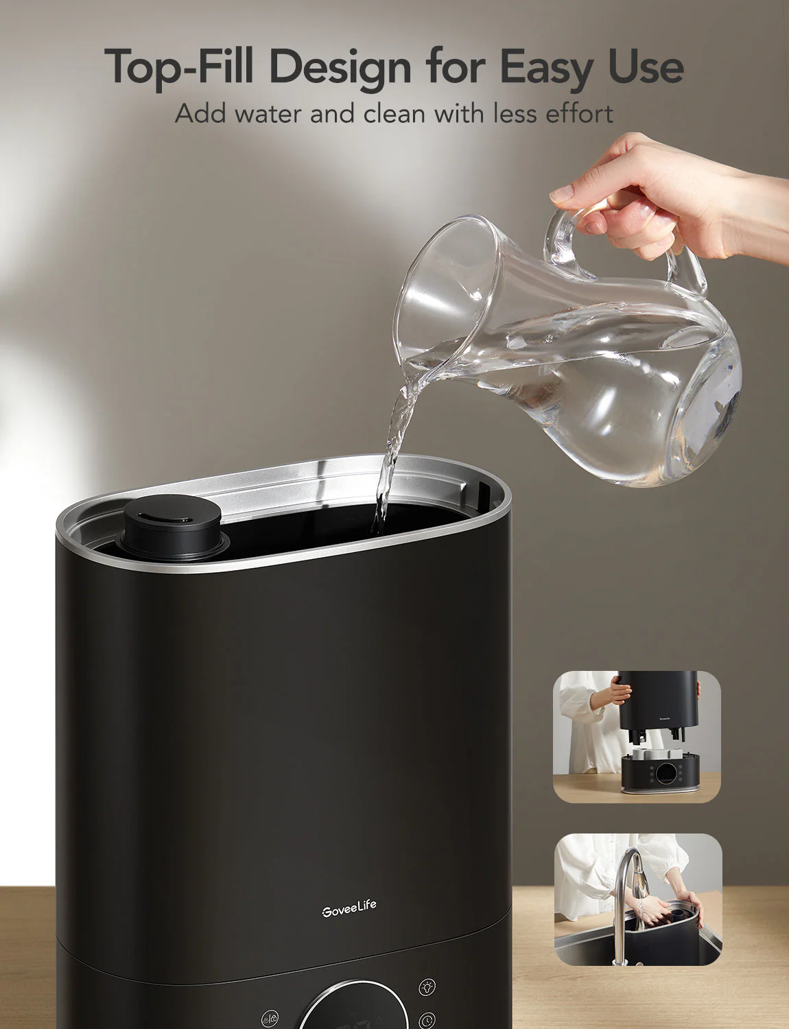 Refurbished GoveeLife Smart Humidifier Max Aroma Pads - Image 9