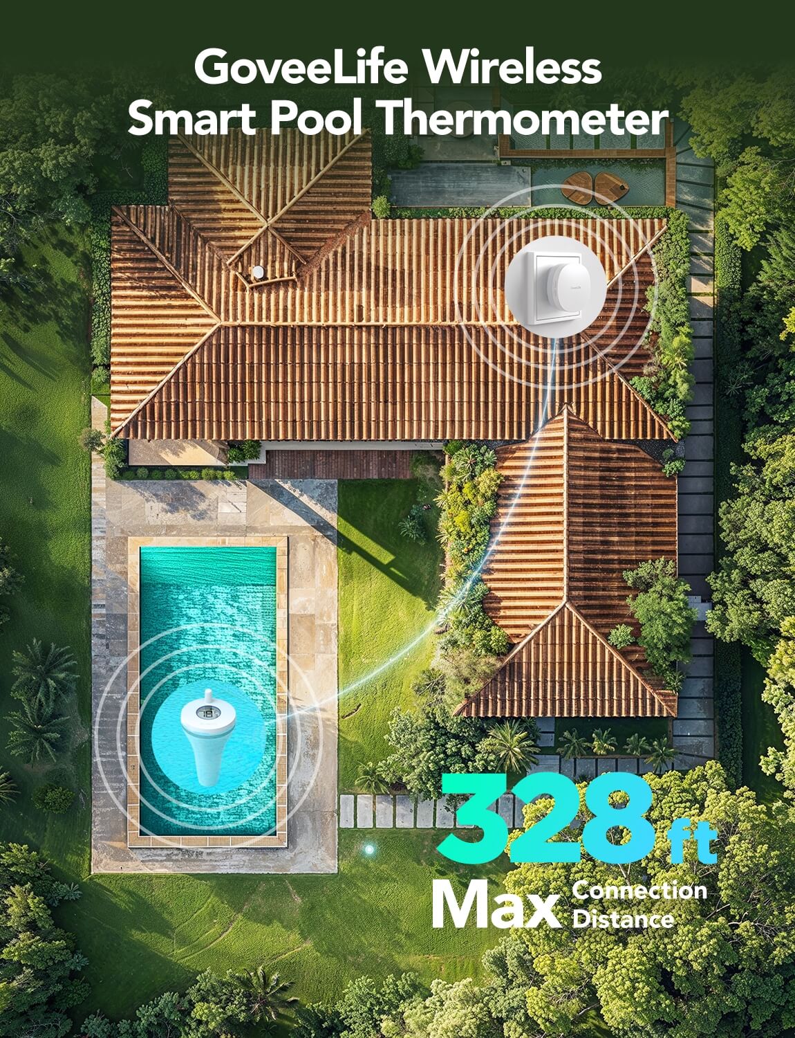 GoveeLife Smart Thermometer P1 - Image 3