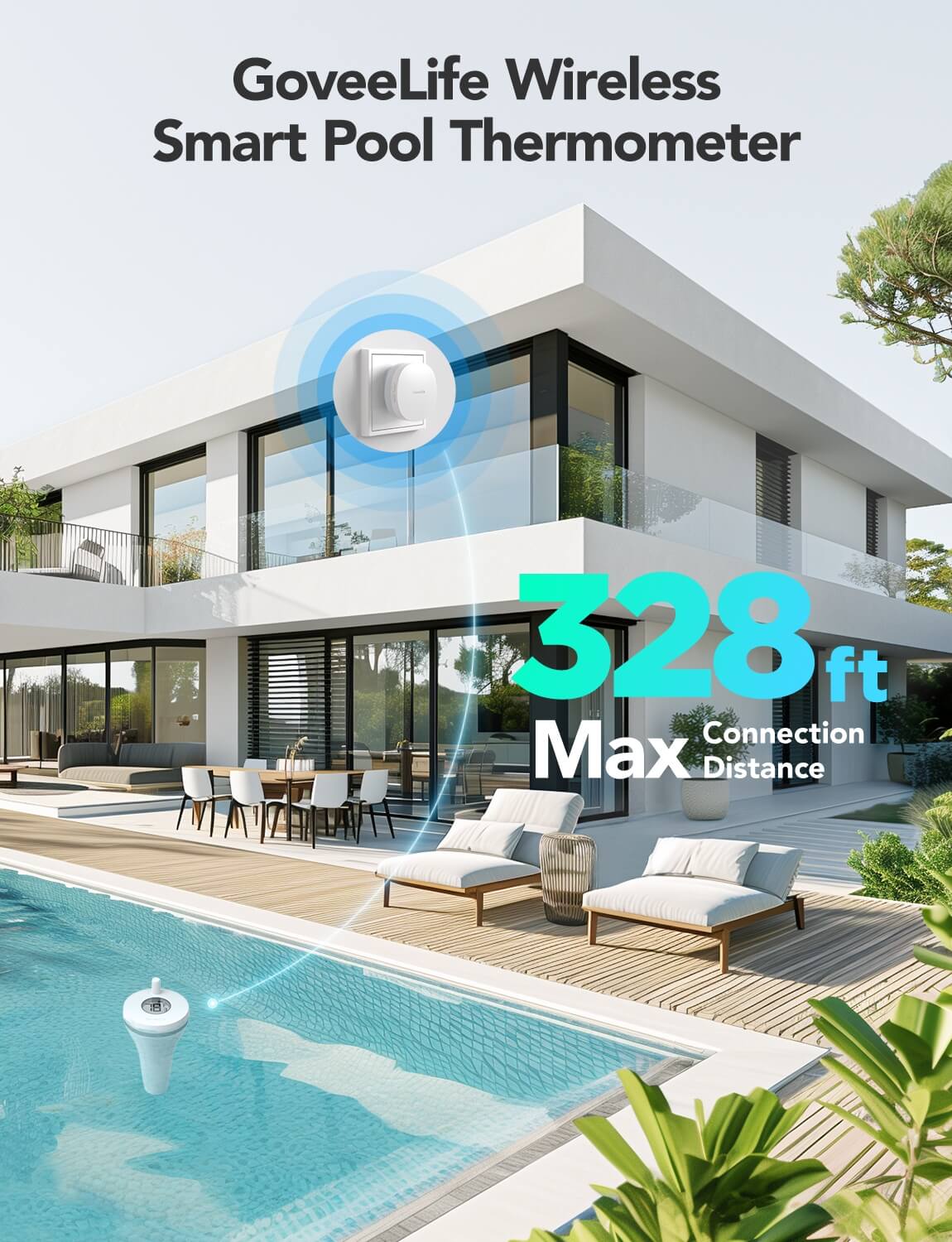 GoveeLife Smart Thermometer P1 - Image 4