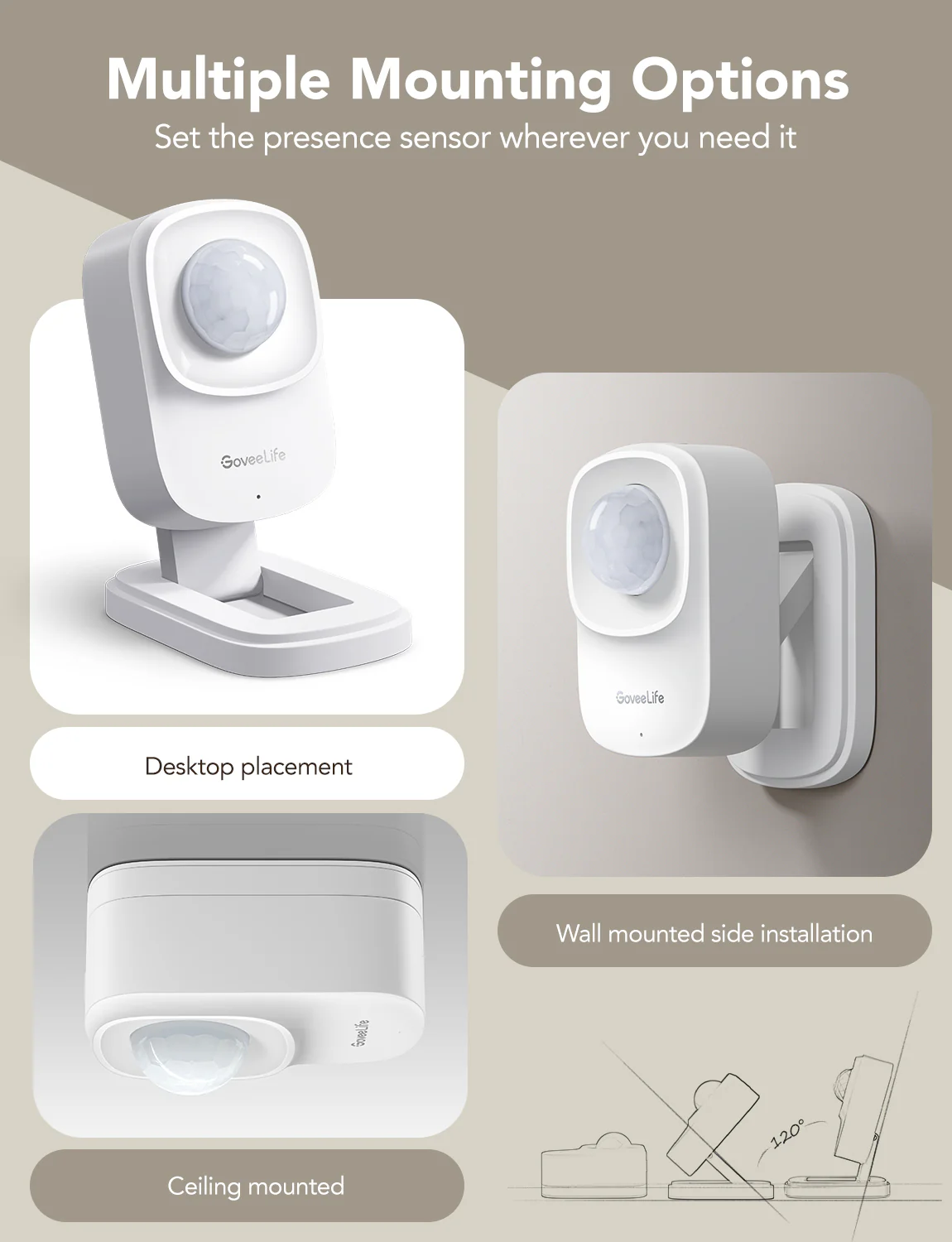 GoveeLife Smart Presence Sensor - Image 10