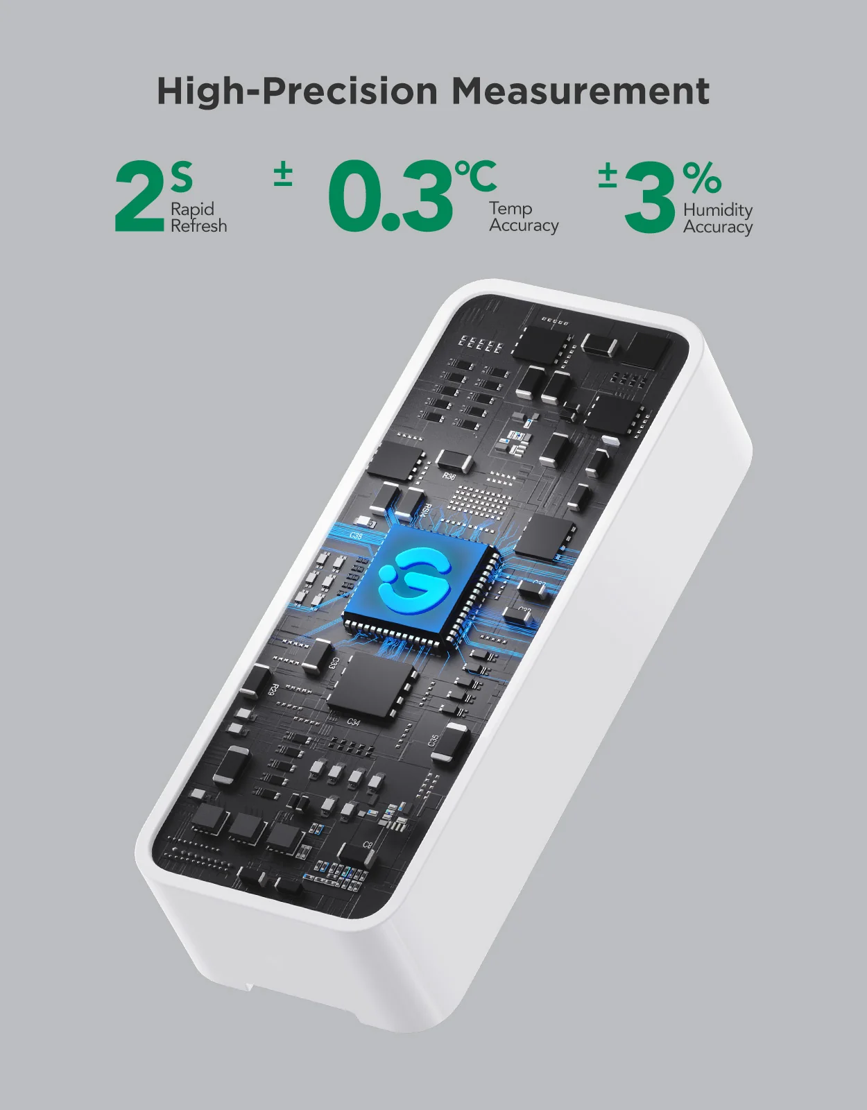 GoveeLife Smart Thermo-Hygrometer 2s Lite - Image 9