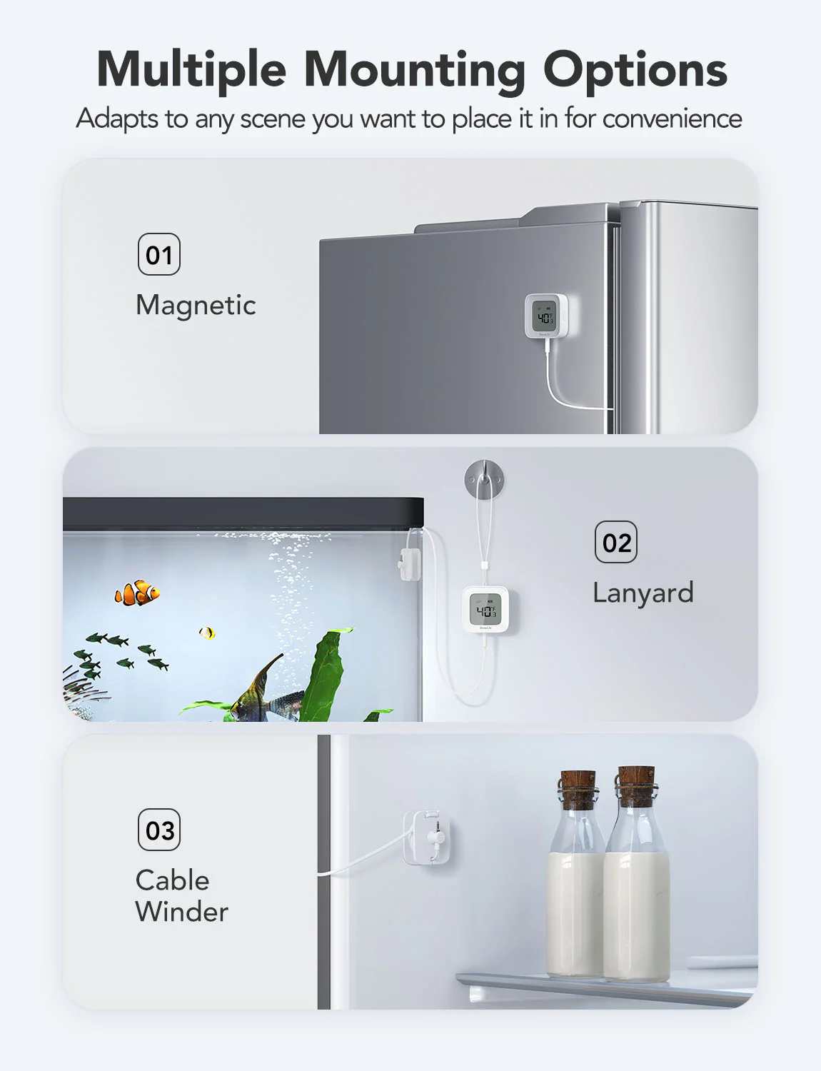 Refurbished GoveeLife Smart Thermometer R1 - Image 5